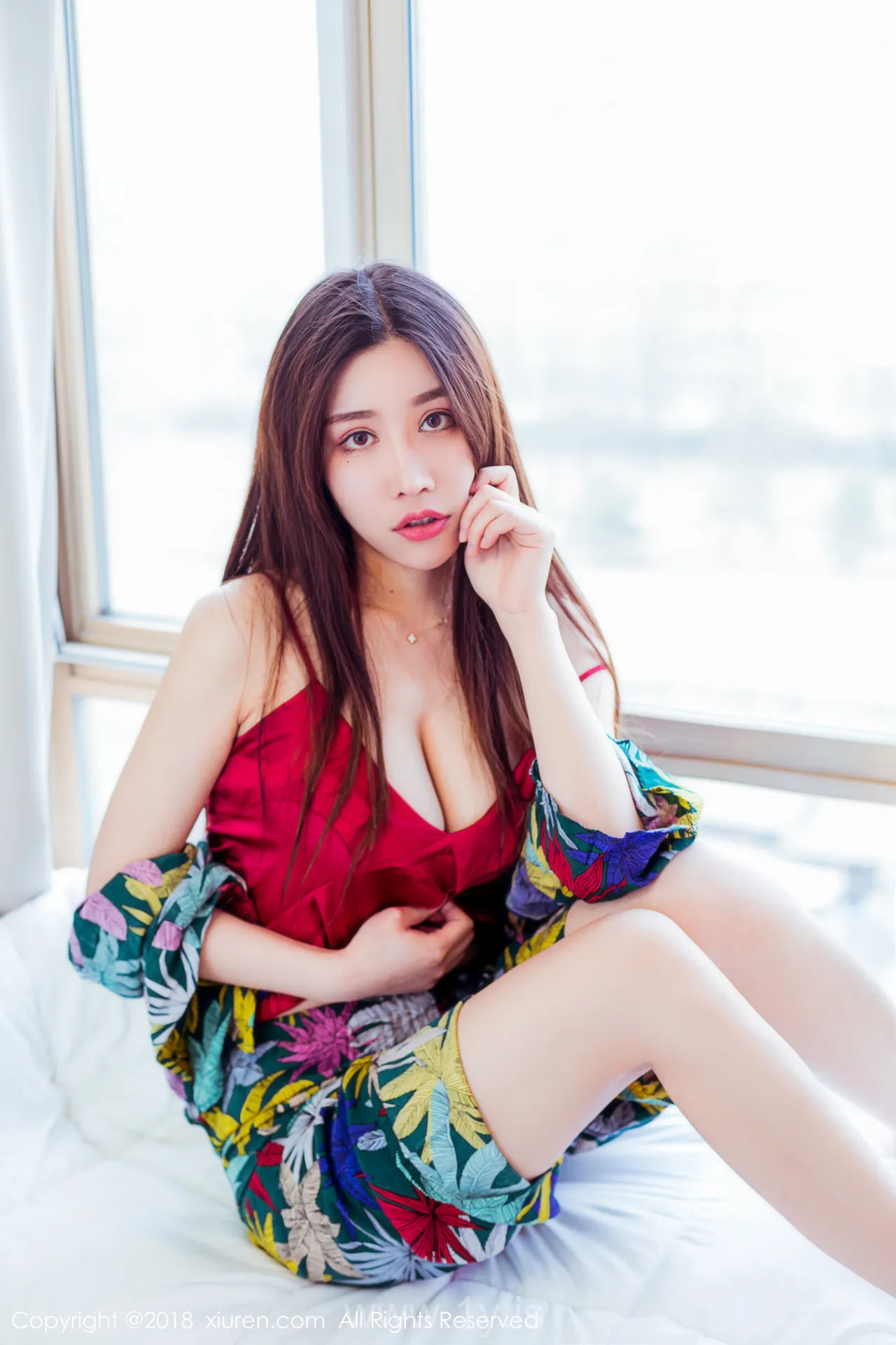 XIUREN(秀人网) NO.959 Exquisite Asian Chick 美昕Yumi