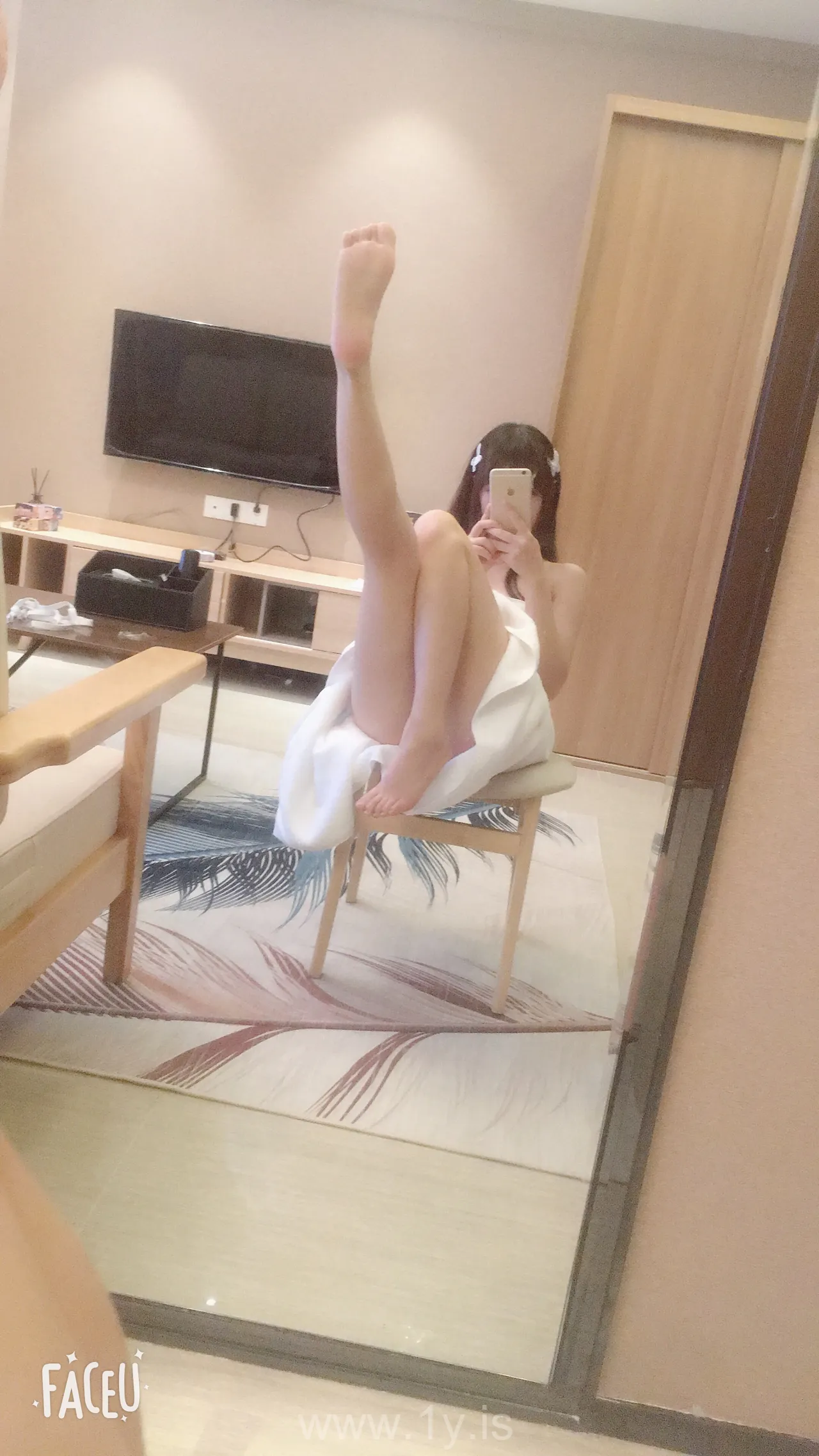 雪琪SAMA VOL.016SAMA_干物妹自拍图包