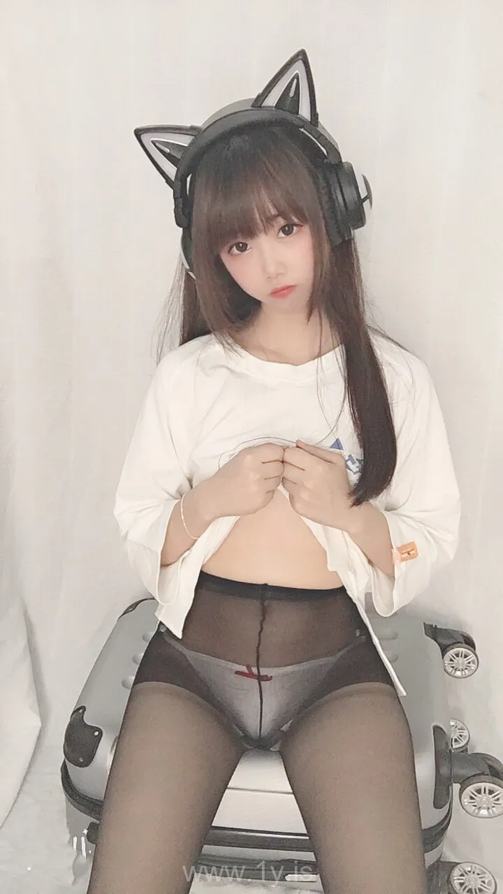 雪琪SAMA VOL.016SAMA_干物妹自拍图包