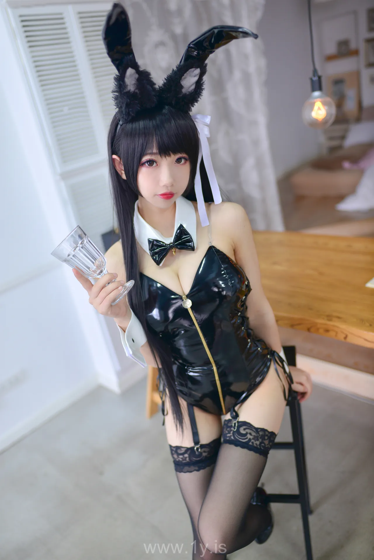 雪琪SAMA VOL.034爱宕兔女郎
