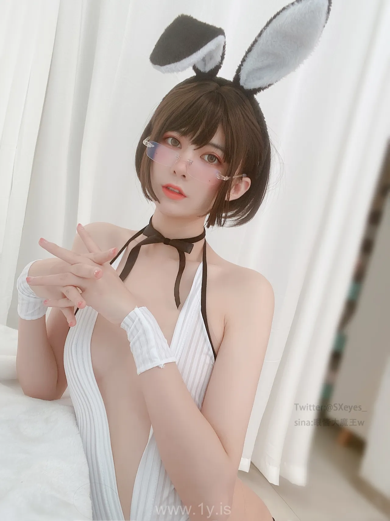 眼酱大魔王w NO.029 兔女郎