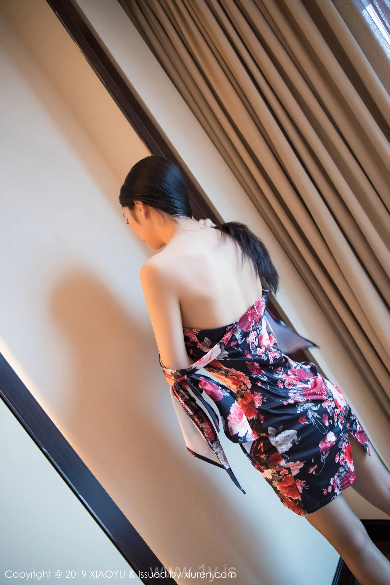 语画界 VOL.034 Angela喜欢猫 Gorgeous Chinese Beauty Angela喜欢猫