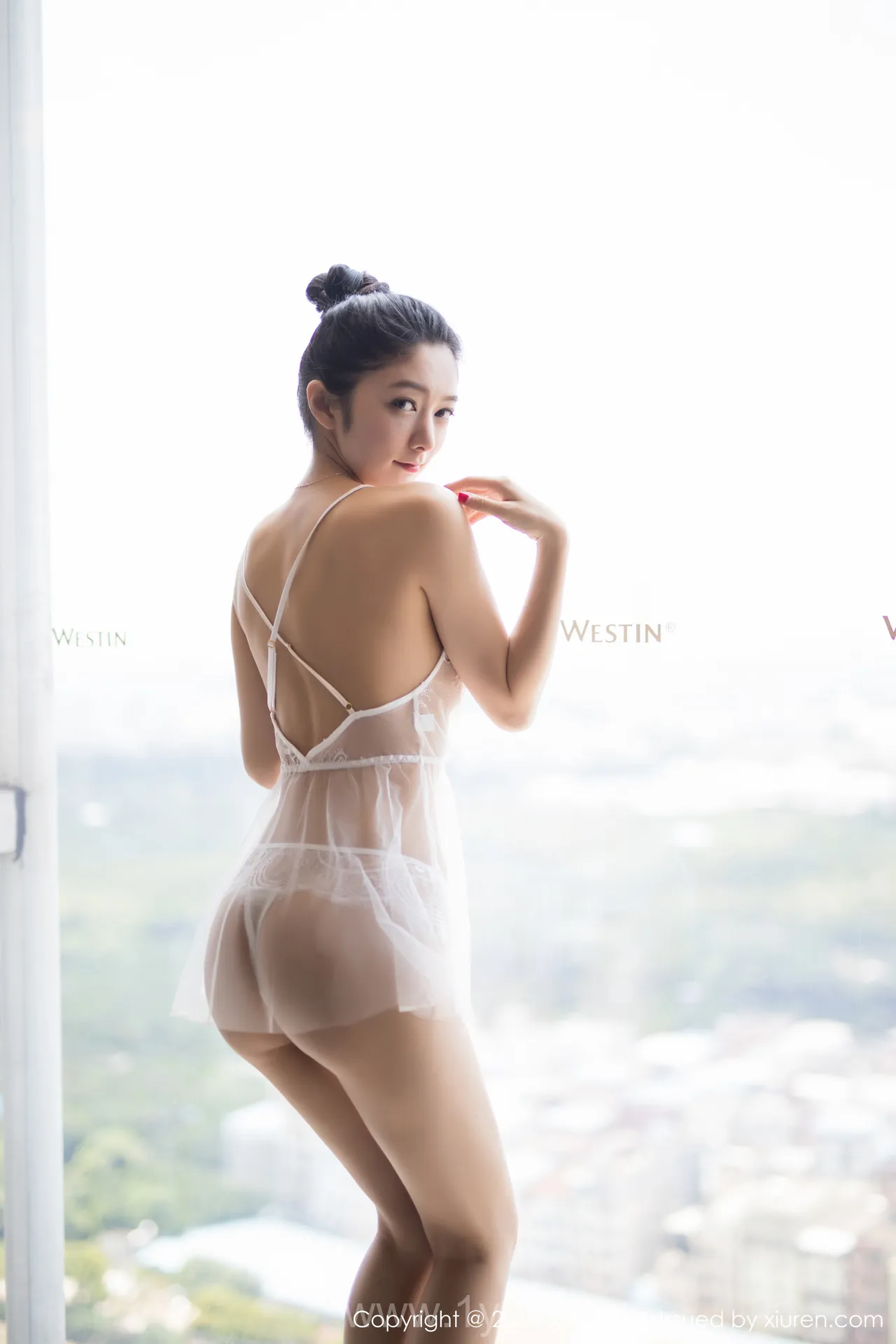 语画界 VOL.034 Angela喜欢猫 Gorgeous Chinese Beauty Angela喜欢猫