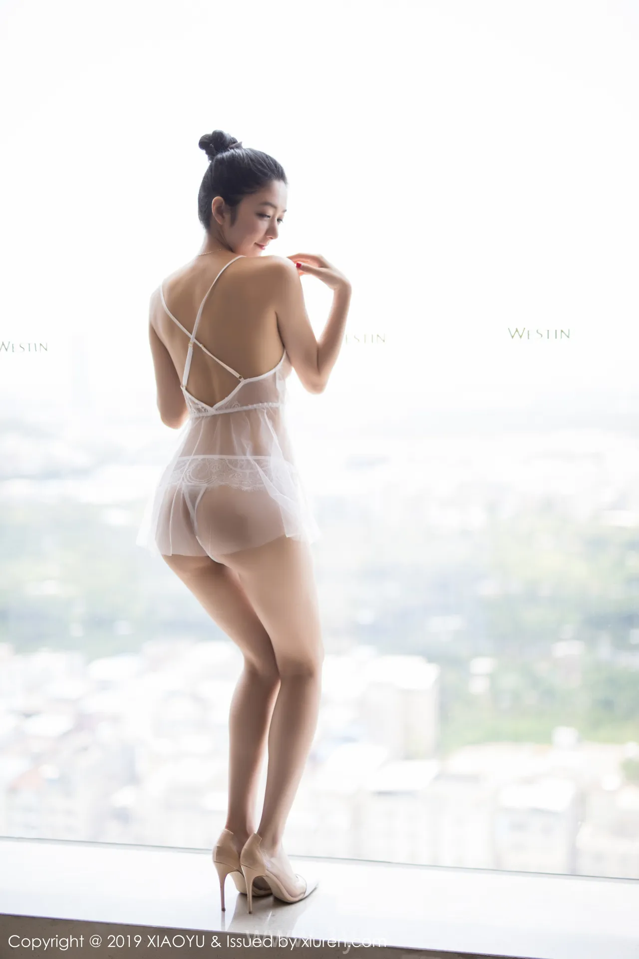 语画界 VOL.034 Angela喜欢猫 Gorgeous Chinese Beauty Angela喜欢猫