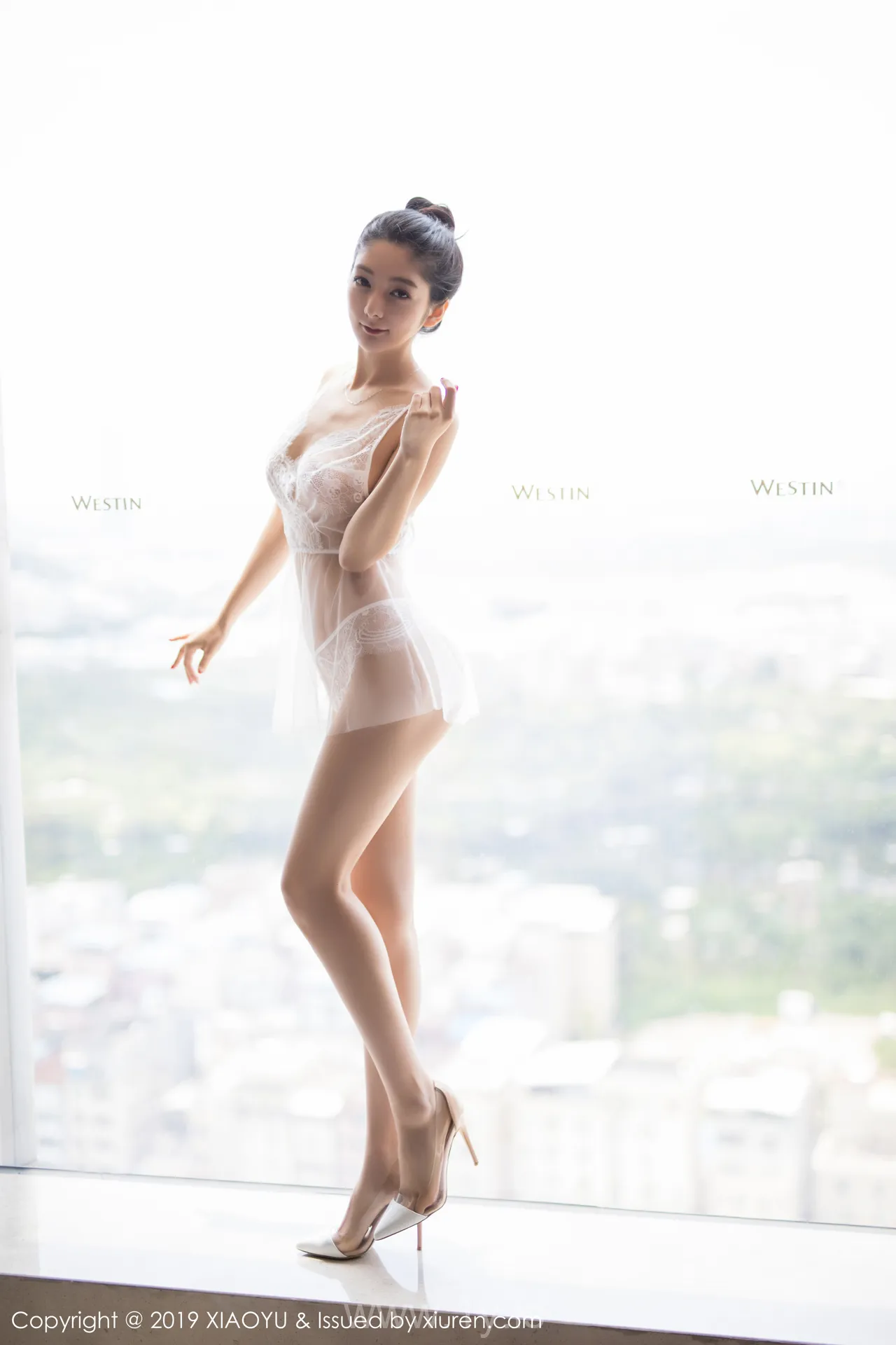 语画界 VOL.034 Angela喜欢猫 Gorgeous Chinese Beauty Angela喜欢猫