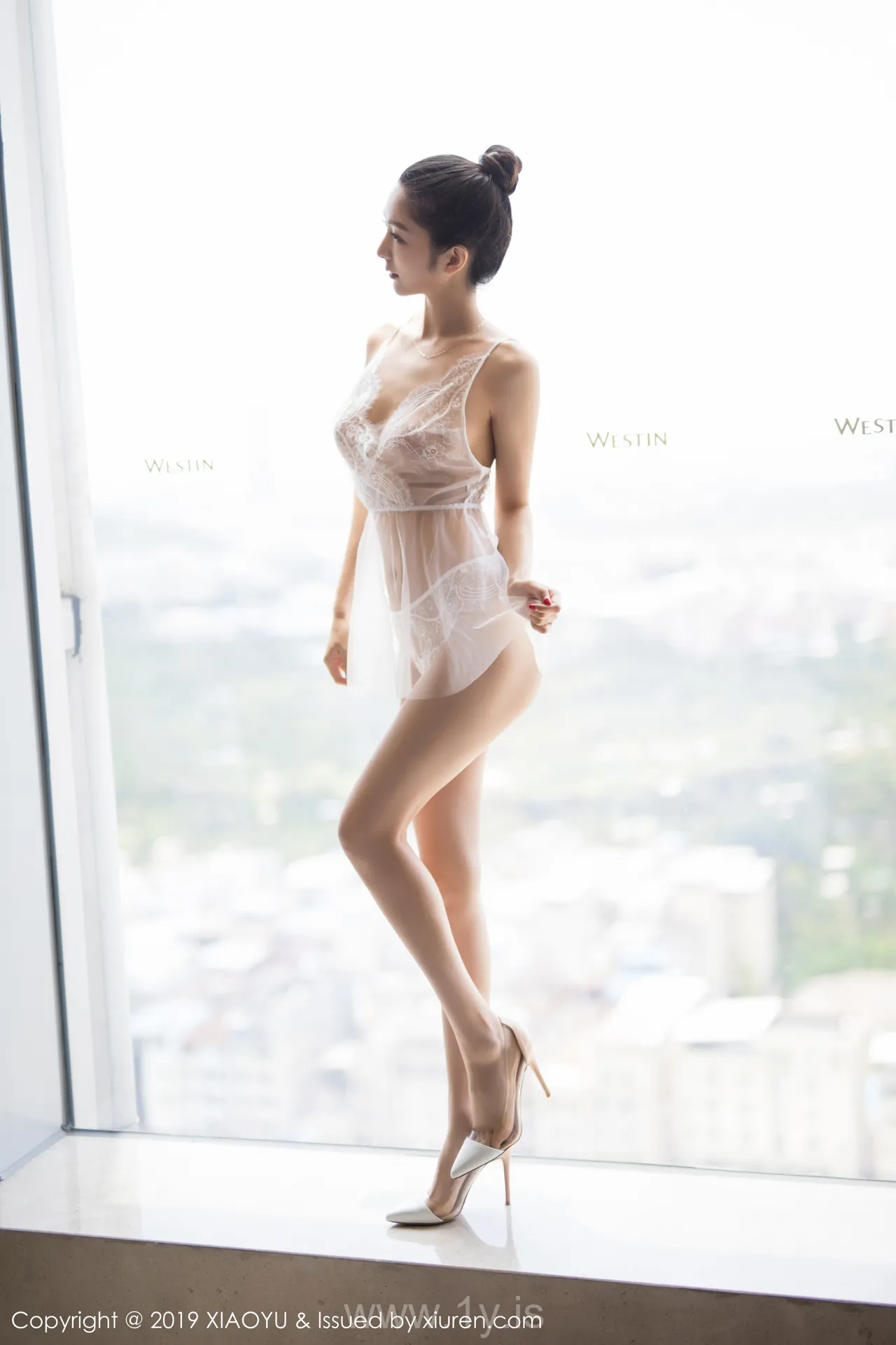 语画界 VOL.034 Angela喜欢猫 Gorgeous Chinese Beauty Angela喜欢猫