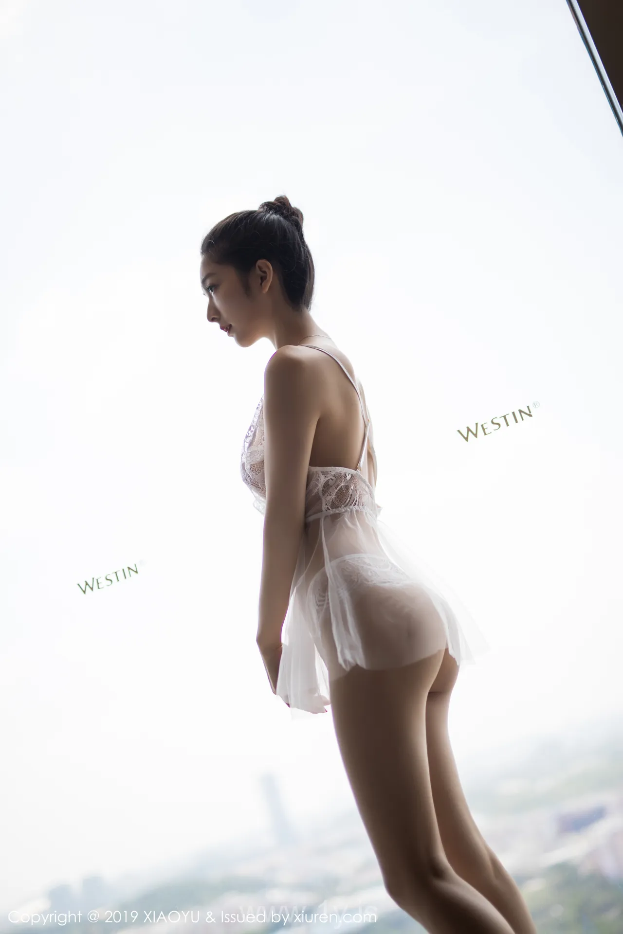 语画界 VOL.034 Angela喜欢猫 Gorgeous Chinese Beauty Angela喜欢猫