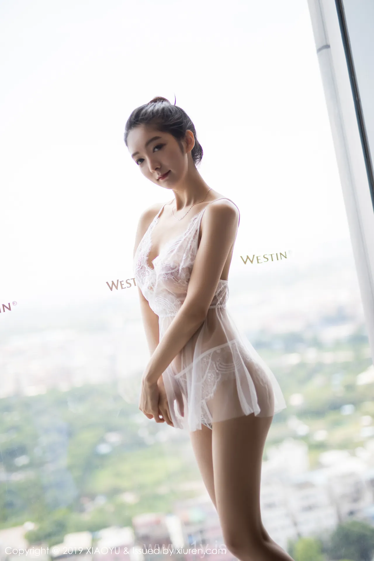 语画界 VOL.034 Angela喜欢猫 Gorgeous Chinese Beauty Angela喜欢猫