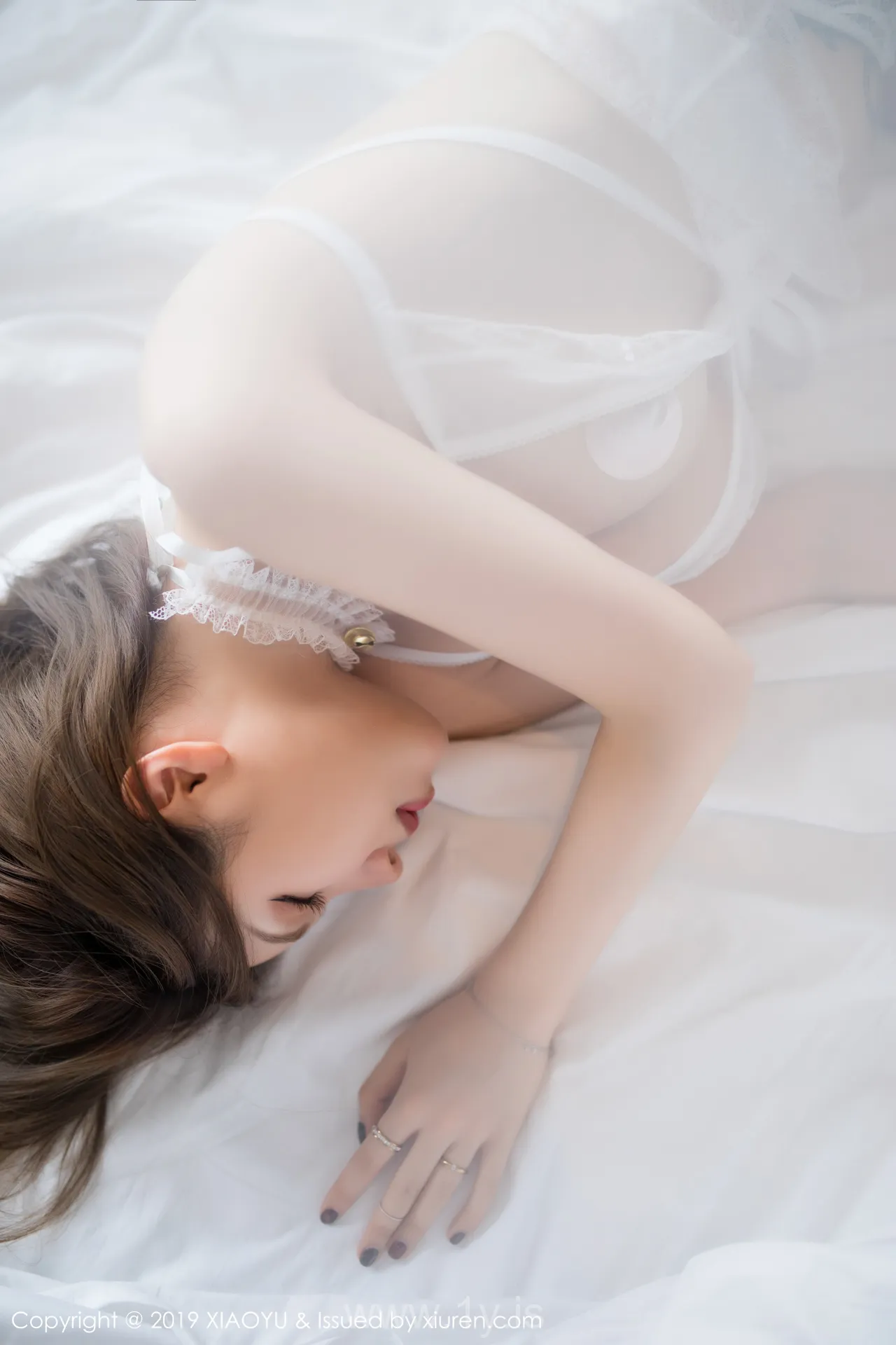 语画界 VOL.047 黄楽然 Pretty Chinese Chick 黄楽然