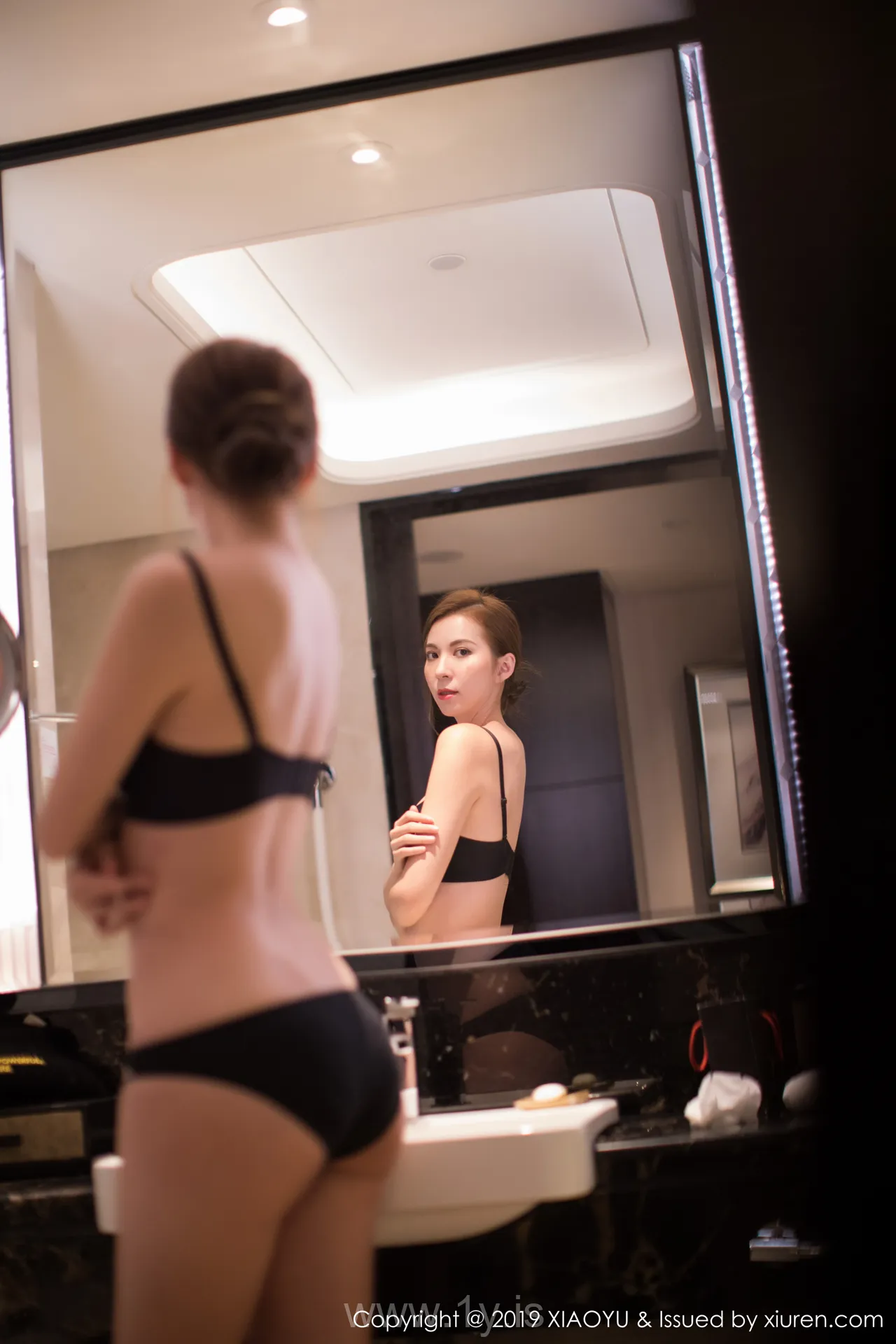 语画界 VOL.055 carry Good-looking Chinese Beauty carry