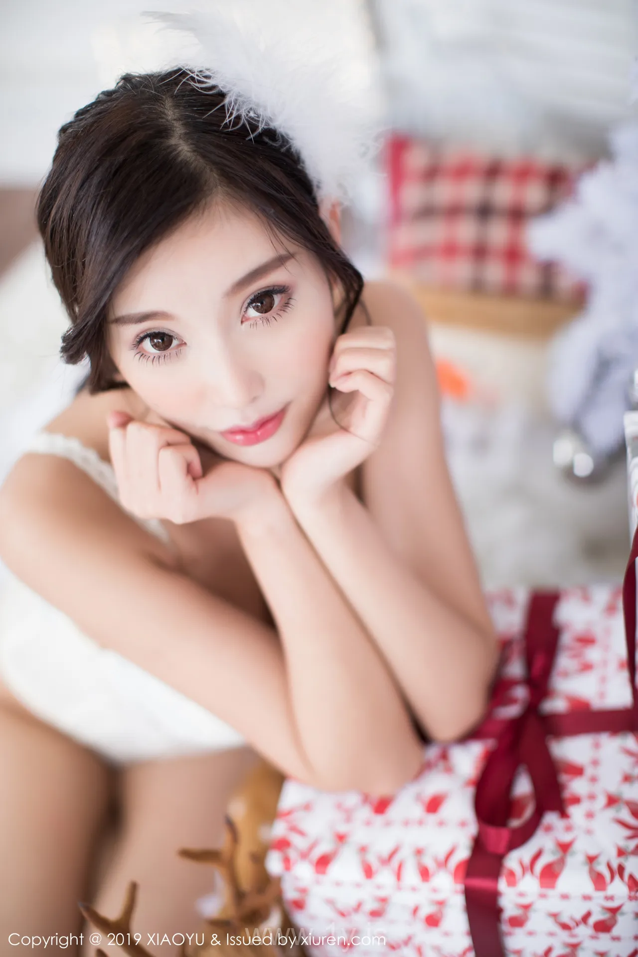 语画界 VOL.059 杨晨晨sugar Quiet & Beautiful Chinese Cutie 杨晨晨sugar