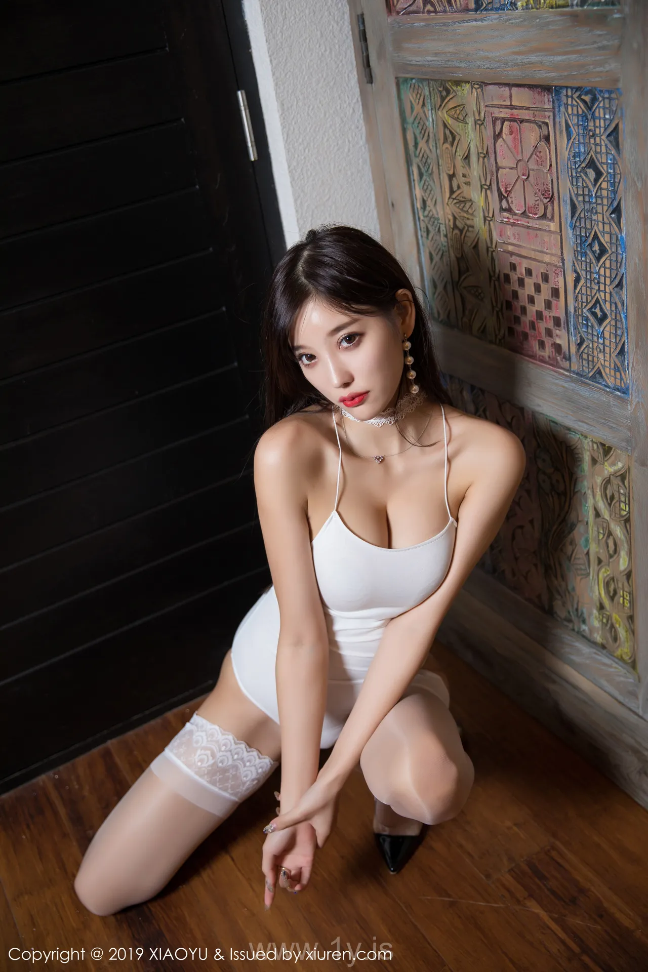 语画界 VOL.094 杨晨晨sugar Well Done Chinese Peri 杨晨晨sugar