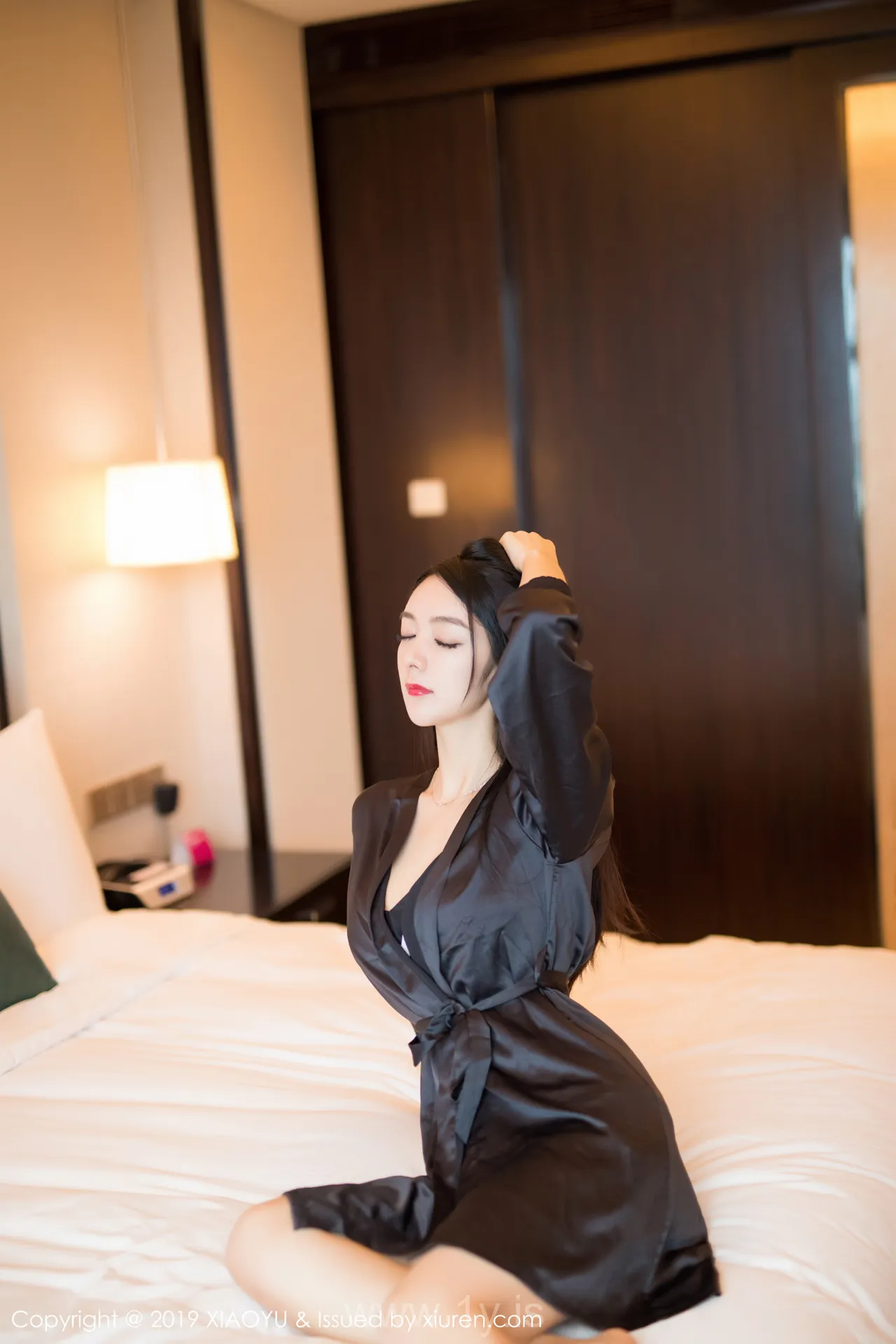 语画界 VOL.103 Angela喜欢猫 Refined Chinese Model Angela喜欢猫