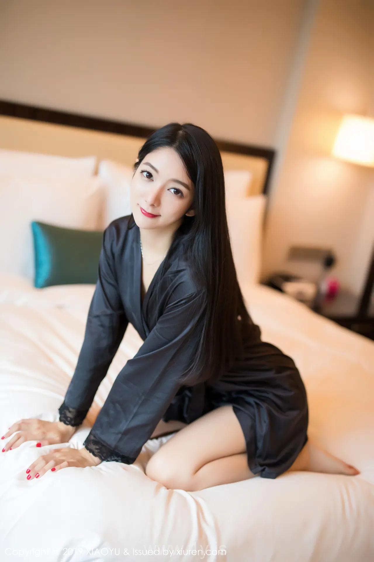 语画界 VOL.103 Angela喜欢猫 Refined Chinese Model Angela喜欢猫