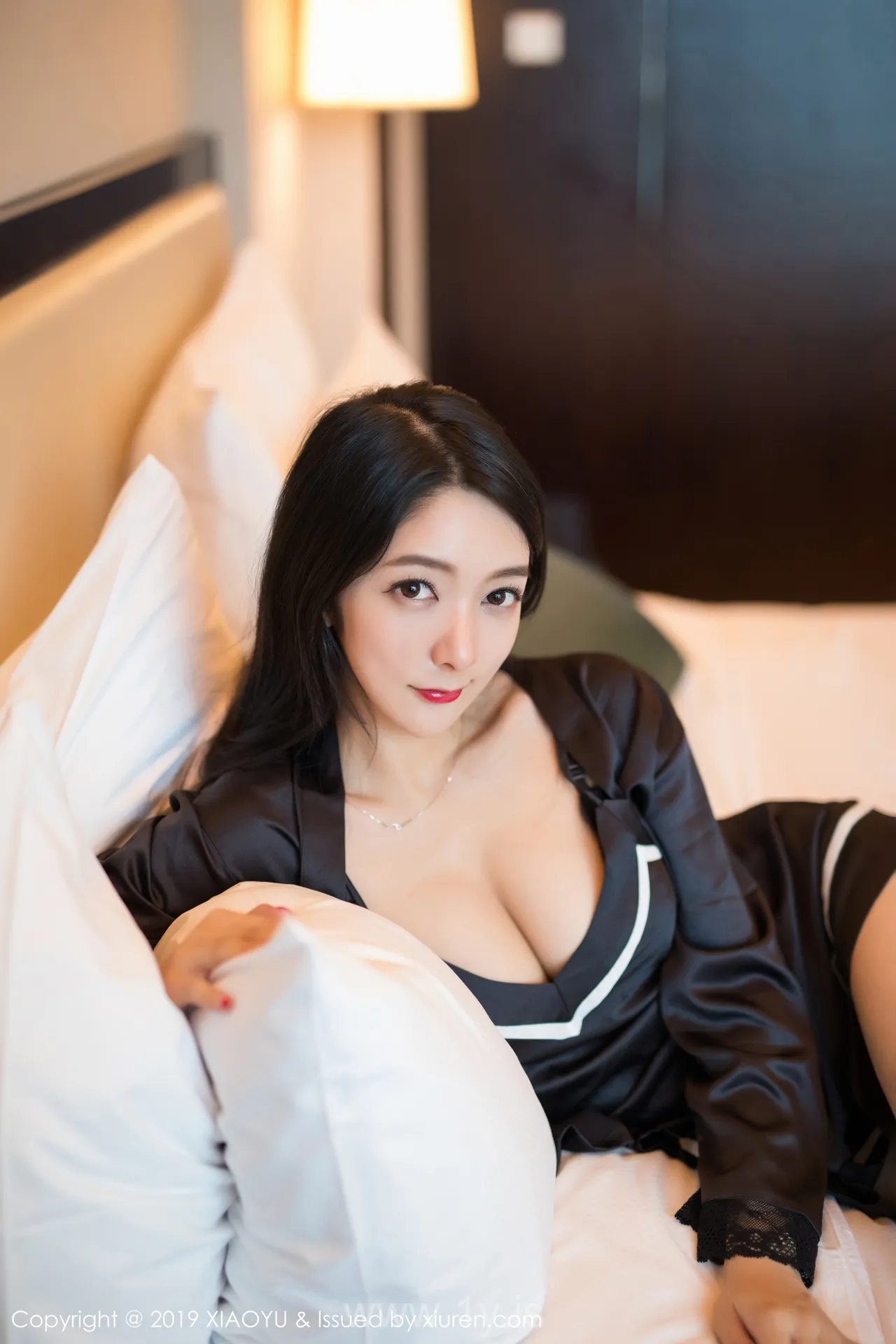 语画界 VOL.103 Angela喜欢猫 Refined Chinese Model Angela喜欢猫