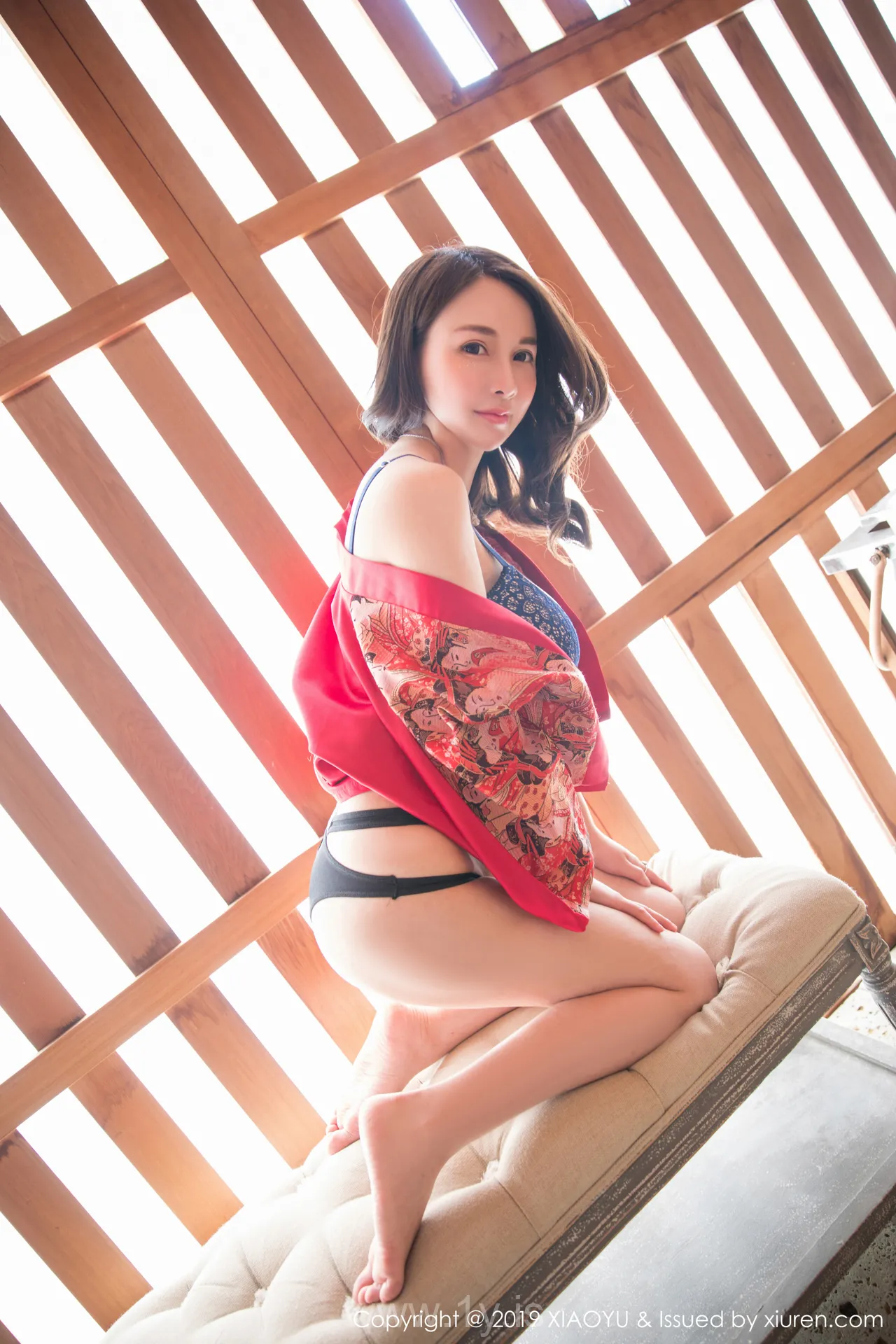 语画界 VOL.137 沈蜜桃miko Graceful & Pretty Chinese Women 沈蜜桃miko