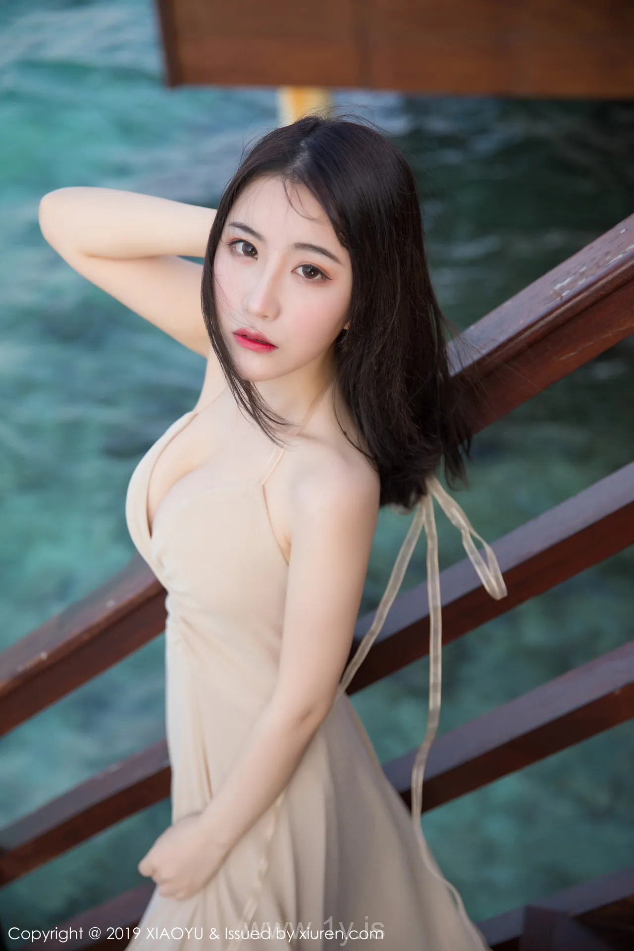 语画界 VOL.147 绯月樱-Cherry Nice-looking Chinese Goddess 绯月樱-Cherry