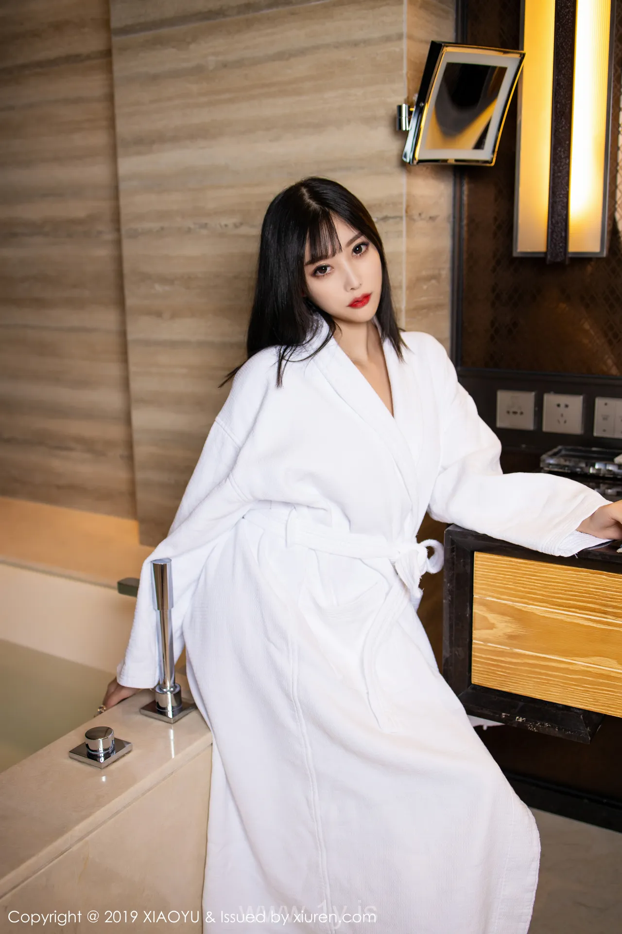 语画界 VOL.153 杨晨晨sugar Appealing Chinese Angel 杨晨晨sugar