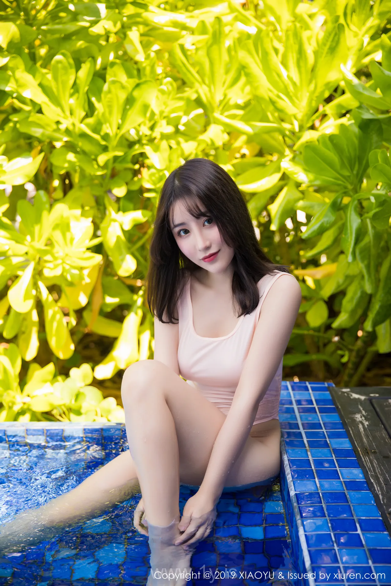 语画界 VOL.155 绯月樱-Cherry Trendy & Irresistible Chinese Hottie 绯月樱-Cherry