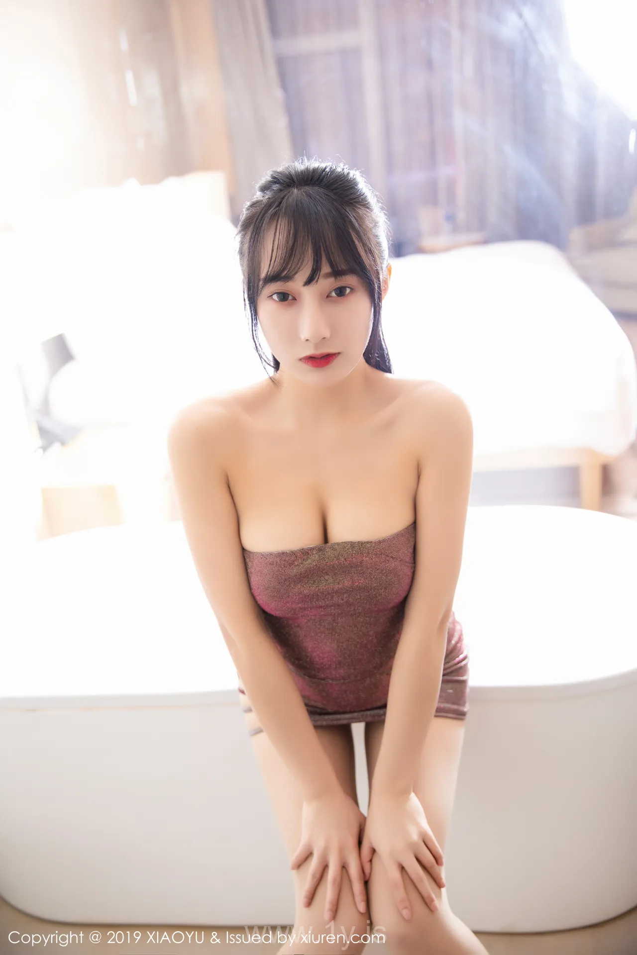 语画界 VOL.159 何嘉颖 Delightful & Adorable Chinese Beauty 何嘉颖