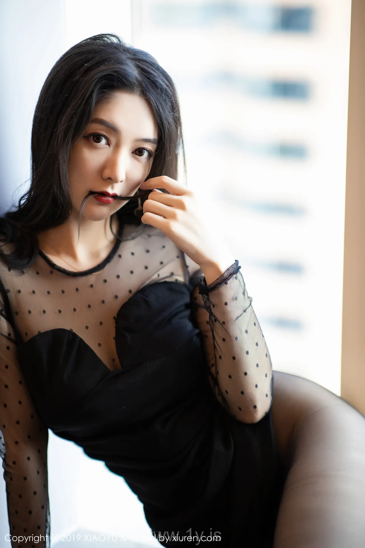 语画界 VOL.161 Angela小热巴 Adorable & Slim Chinese Women Angela小热巴