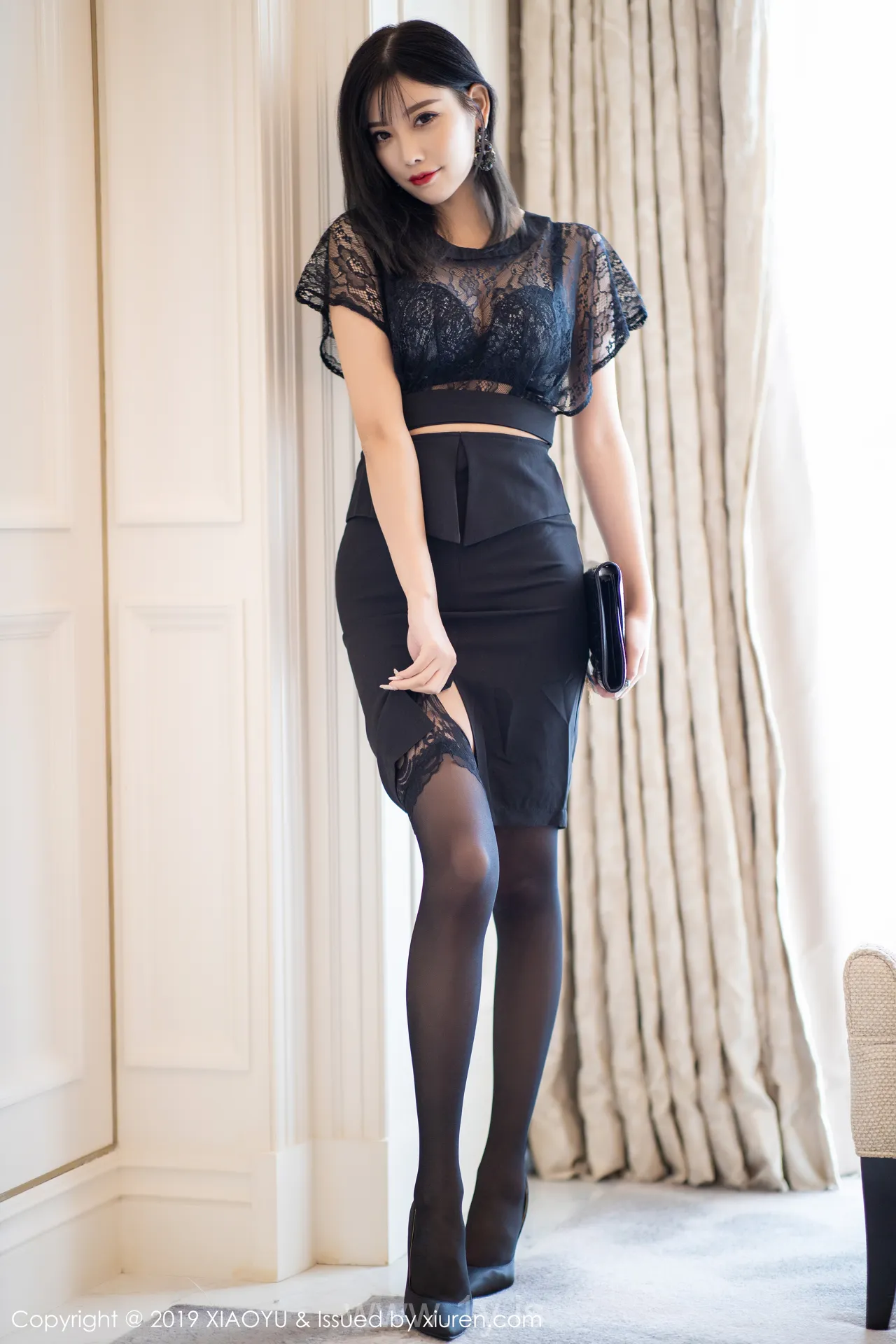 语画界 VOL.162 杨晨晨sugar Slender Chinese Jade 杨晨晨sugar