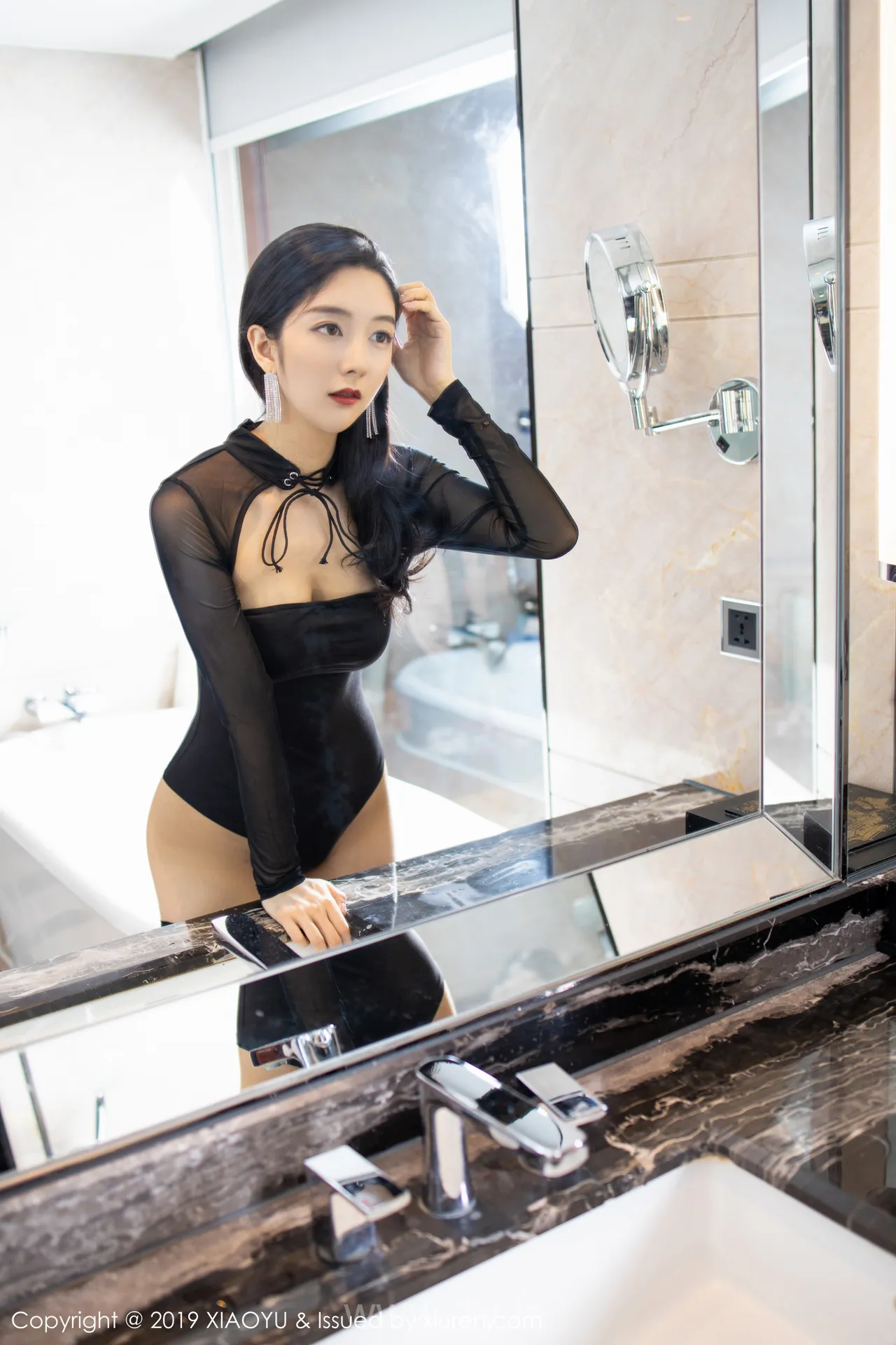 语画界 VOL.167 Angela小热巴 Well-developed Chinese Women Angela小热巴