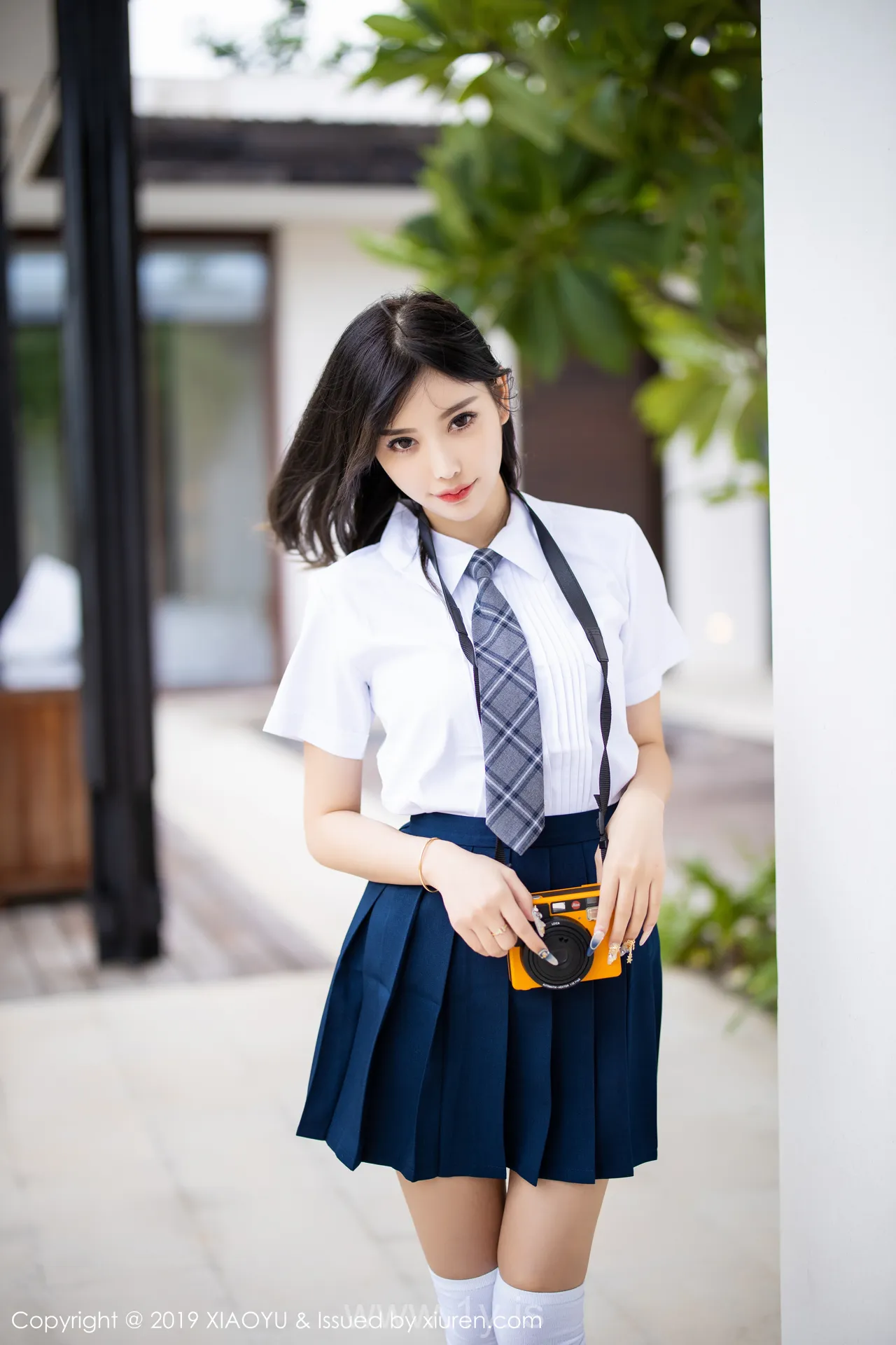 语画界 VOL.184 杨晨晨sugar Stunning & Fancy Chinese Belle 杨晨晨sugar