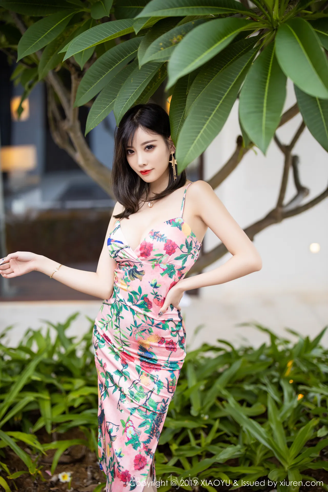 语画界 VOL.194 杨晨晨sugar Attractive Chinese Beauty 杨晨晨sugar