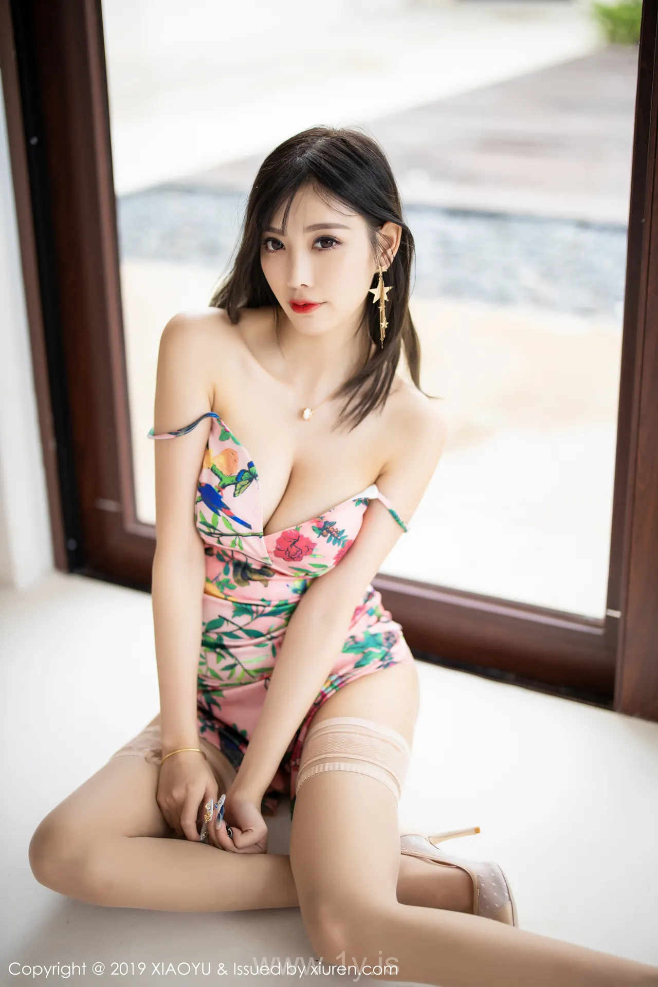 语画界 VOL.194 杨晨晨sugar Attractive Chinese Beauty 杨晨晨sugar