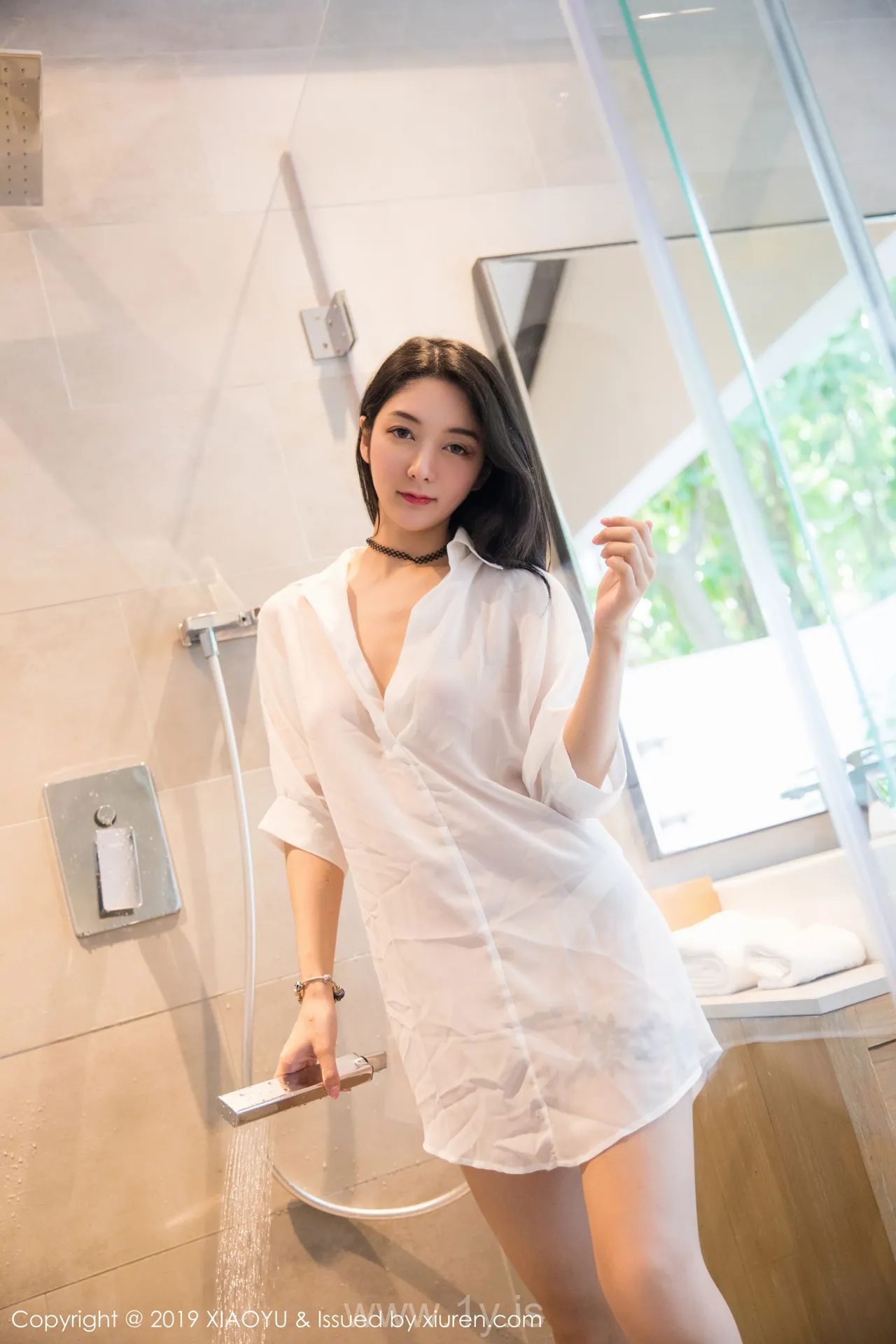 语画界 VOL.211 Angela小热巴 Extraordinary & Fair Chinese Hottie Angela小热巴