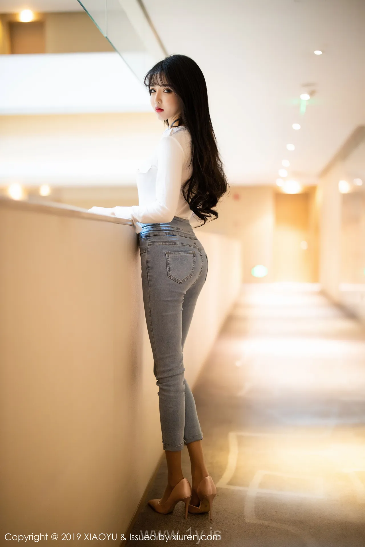 语画界 VOL.212 Miko酱吖 Exquisite & Fair Chinese Belle Miko酱吖