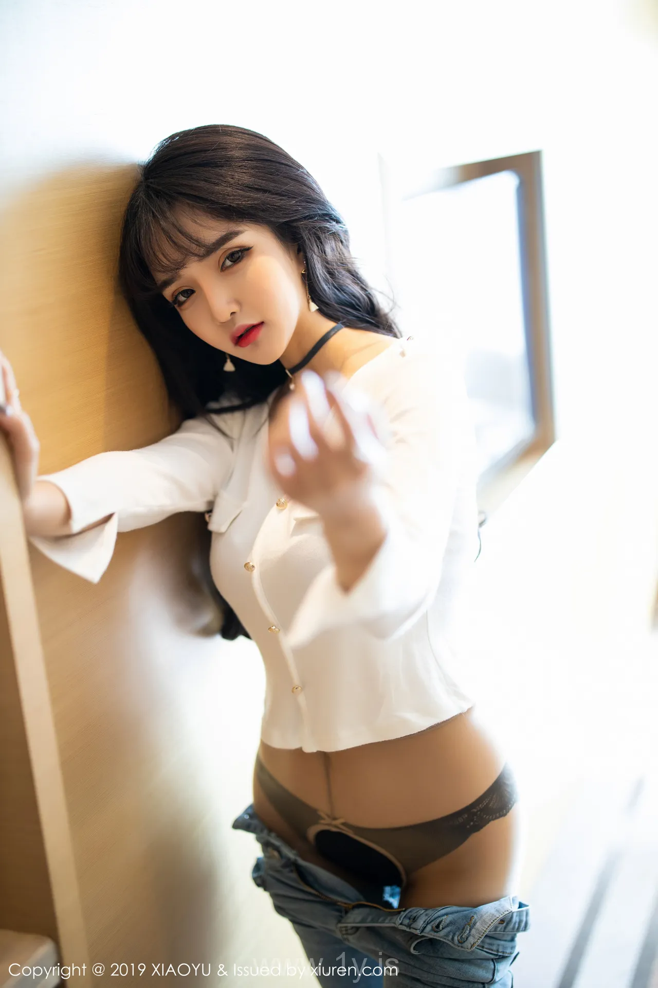 语画界 VOL.212 Miko酱吖 Exquisite & Fair Chinese Belle Miko酱吖