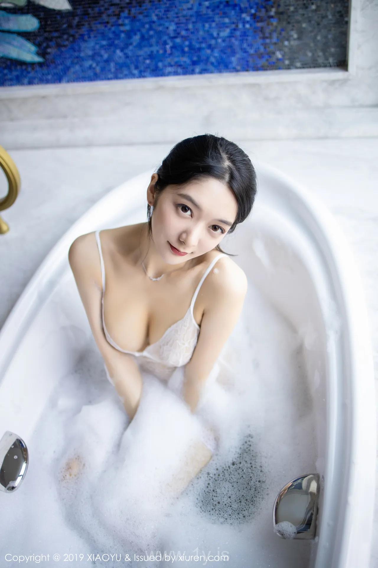 语画界 VOL.223 Angela小热巴 Elegant Chinese Chick Angela小热巴