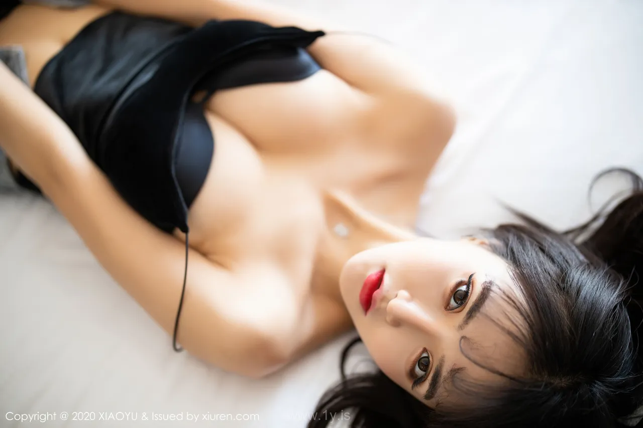 语画界 VOL.235 Miko酱吖 Nice-looking Chinese Beauty Miko酱吖