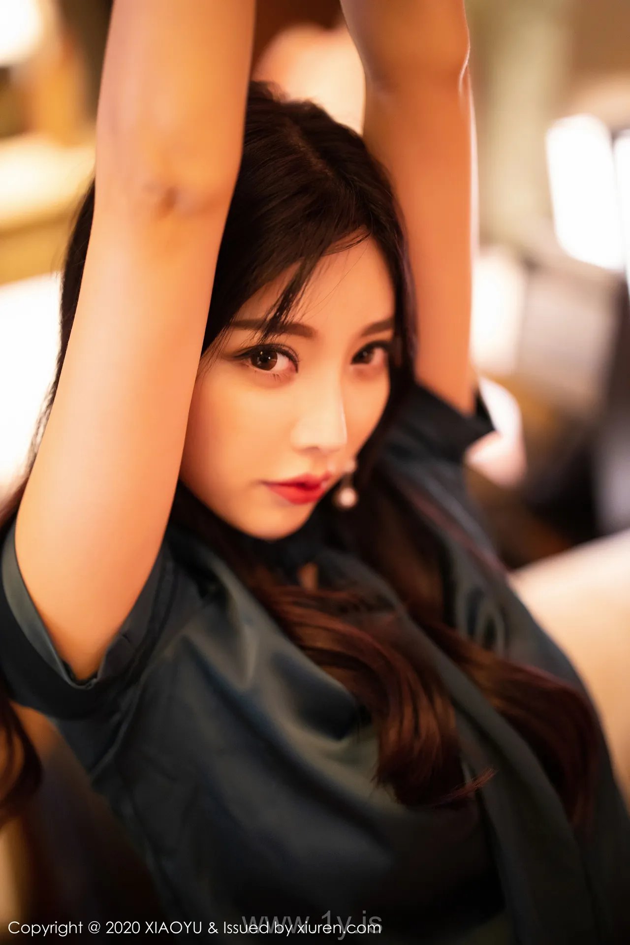 语画界 VOL.238 杨晨晨sugar Appealing & Quiet Chinese Jade 杨晨晨sugar