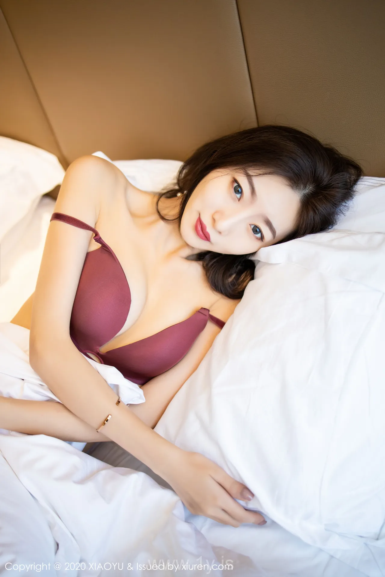 语画界 VOL.240 安琪 Yee Extraordinary Chinese Mature Princess 安琪Yee