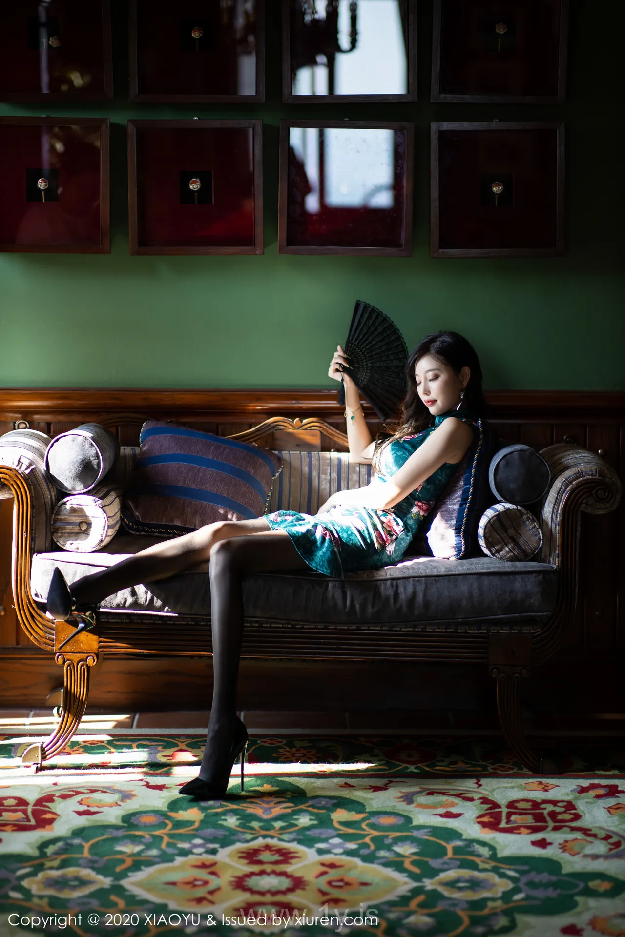 语画界 VOL.247 杨晨晨sugar Charming Chinese Cutie 杨晨晨sugar