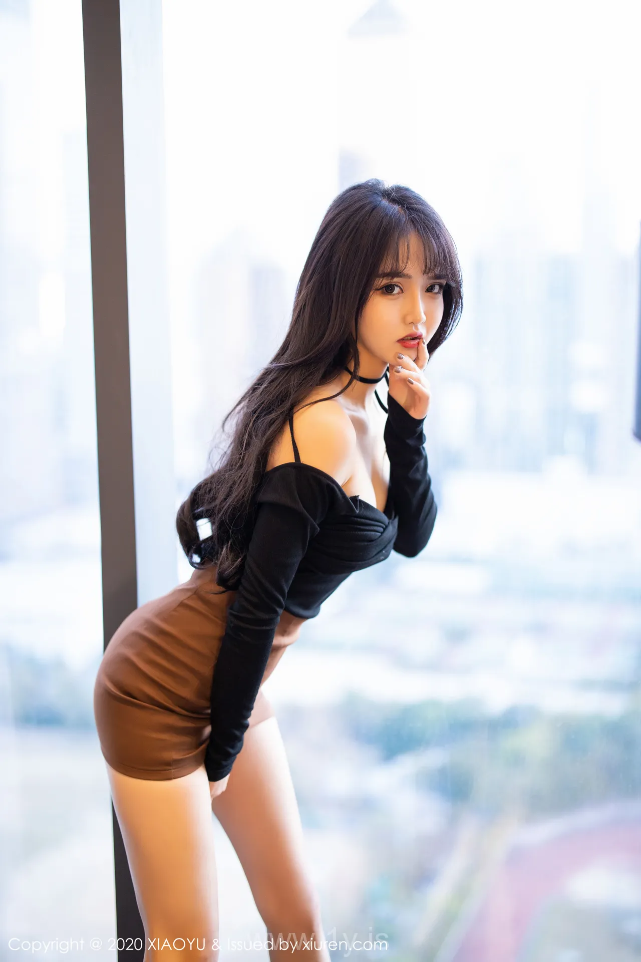 语画界 VOL.248 Miko酱吖 Cute & Stylish Chinese Hottie Miko酱吖
