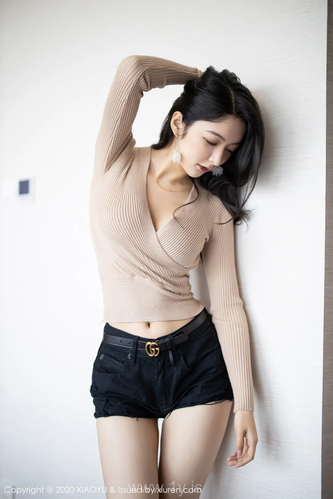 语画界 VOL.271 Angela小热巴 Sexy & Irresistible Chinese Belle Angela小热巴