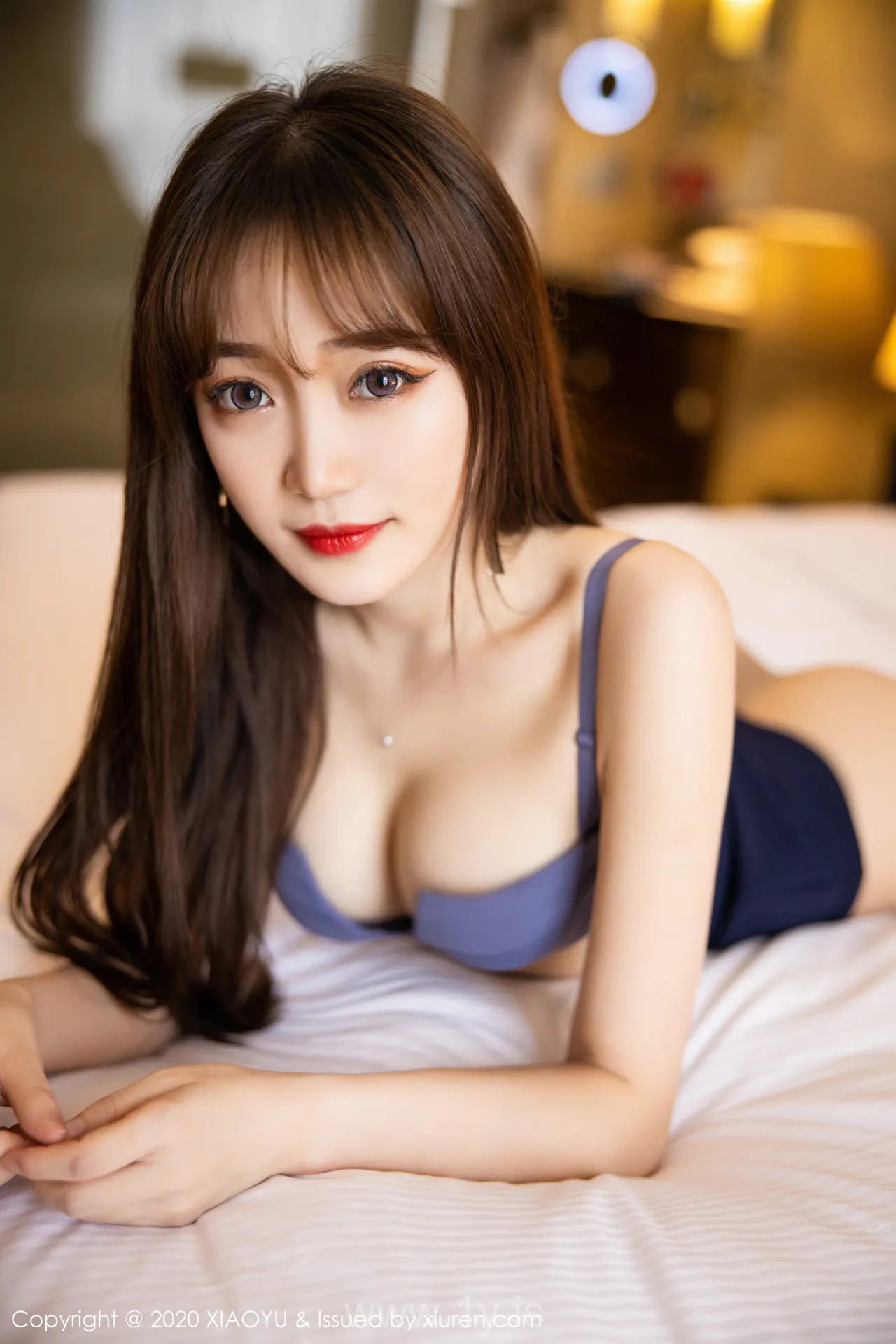 语画界 VOL.279 周思乔Betty Gorgeous Chinese Cutie 周思乔Betty