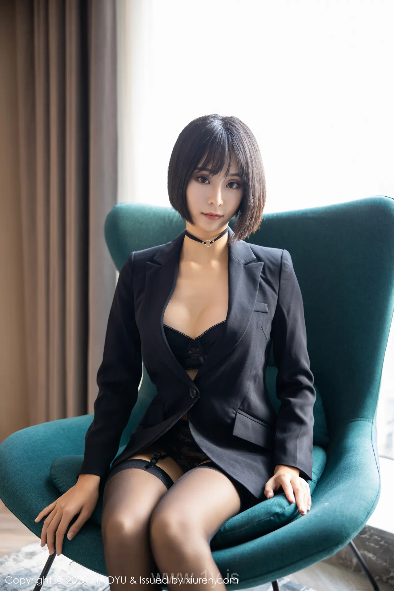 语画界 VOL.292 蓝夏Akasha Exquisite & Sexy Chinese Beauty 蓝夏Akasha