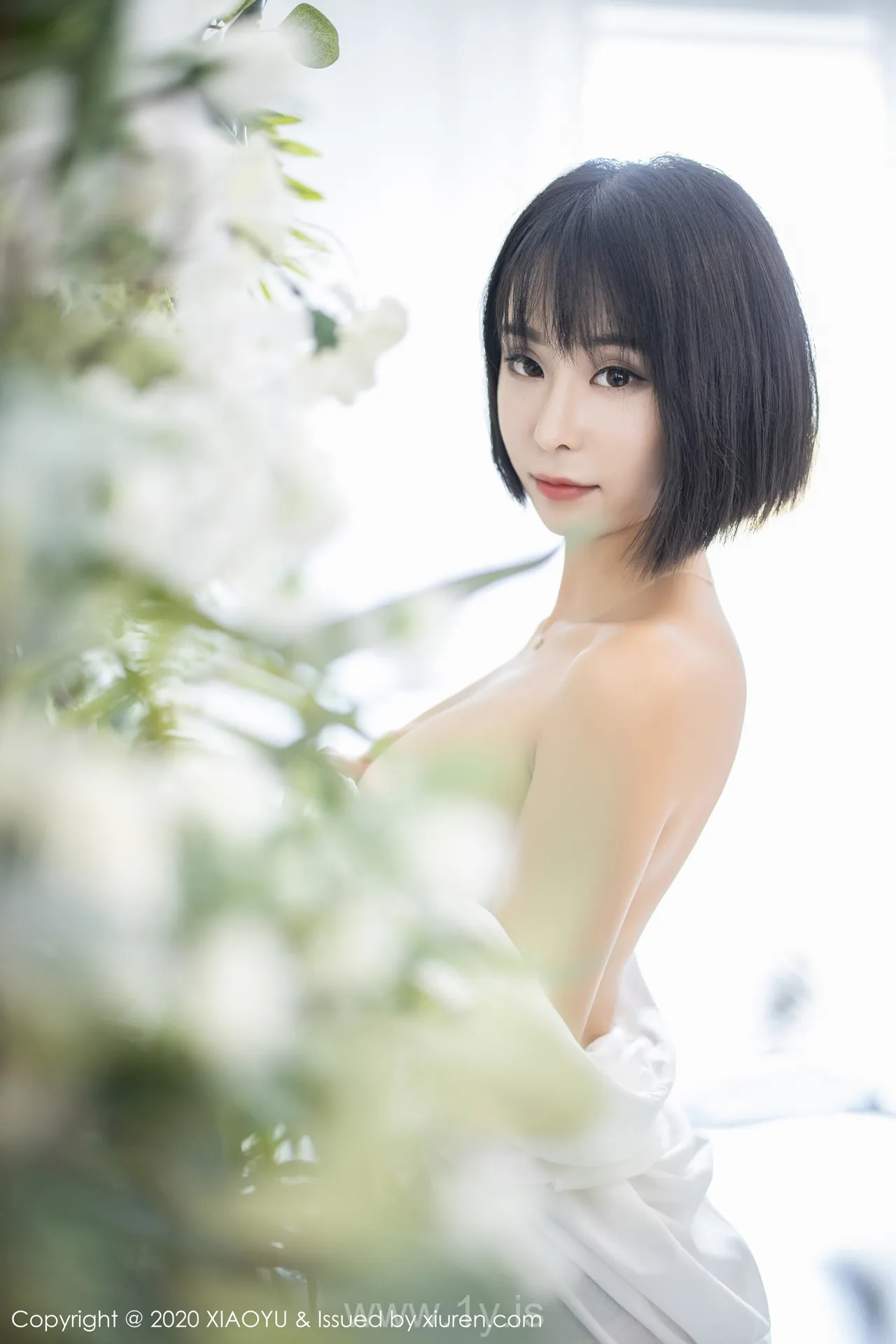 语画界 VOL.292 蓝夏Akasha Exquisite & Sexy Chinese Beauty 蓝夏Akasha