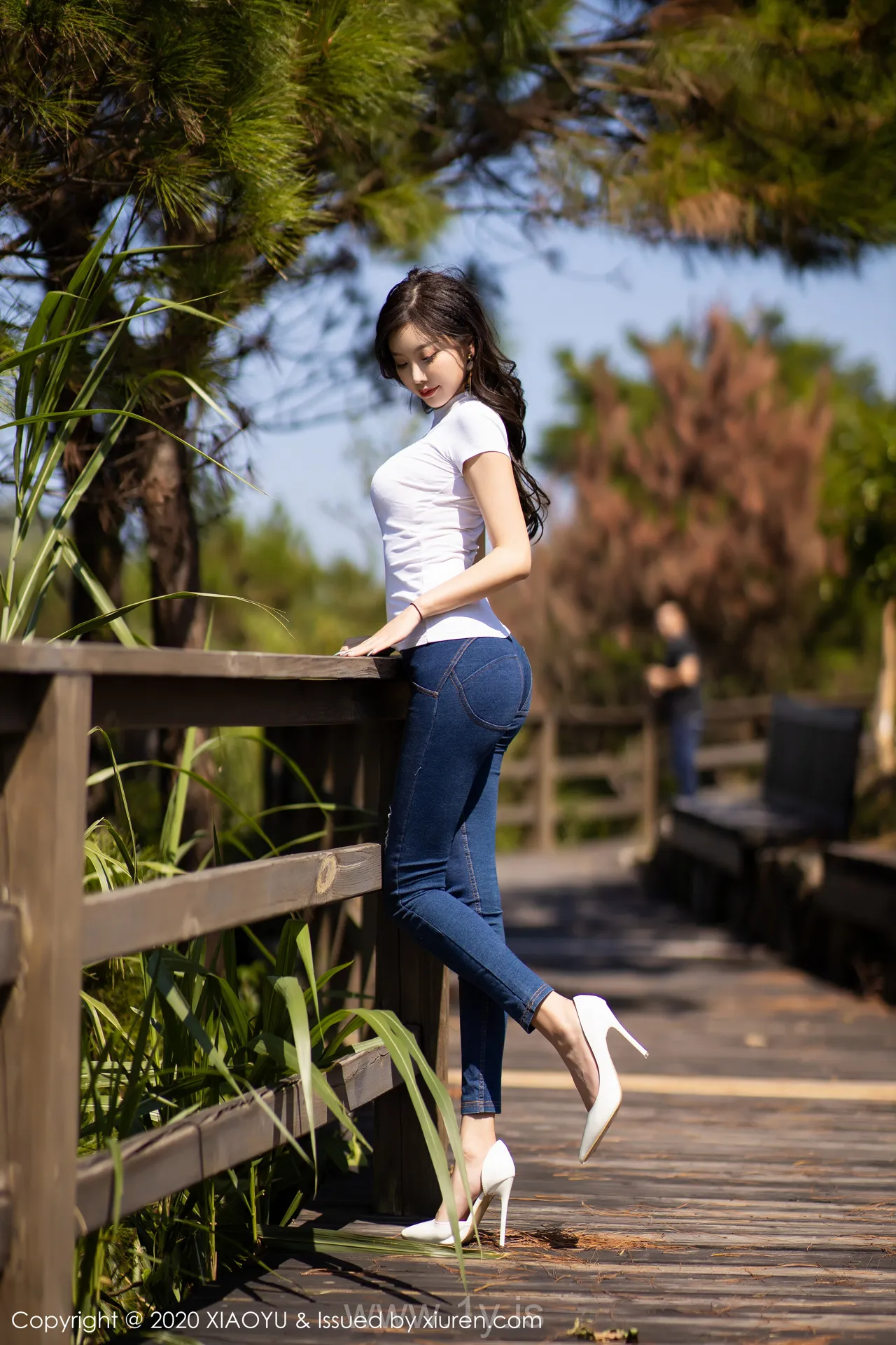 语画界 VOL.300 杨晨晨sugar Adorable Chinese Hottie 杨晨晨sugar