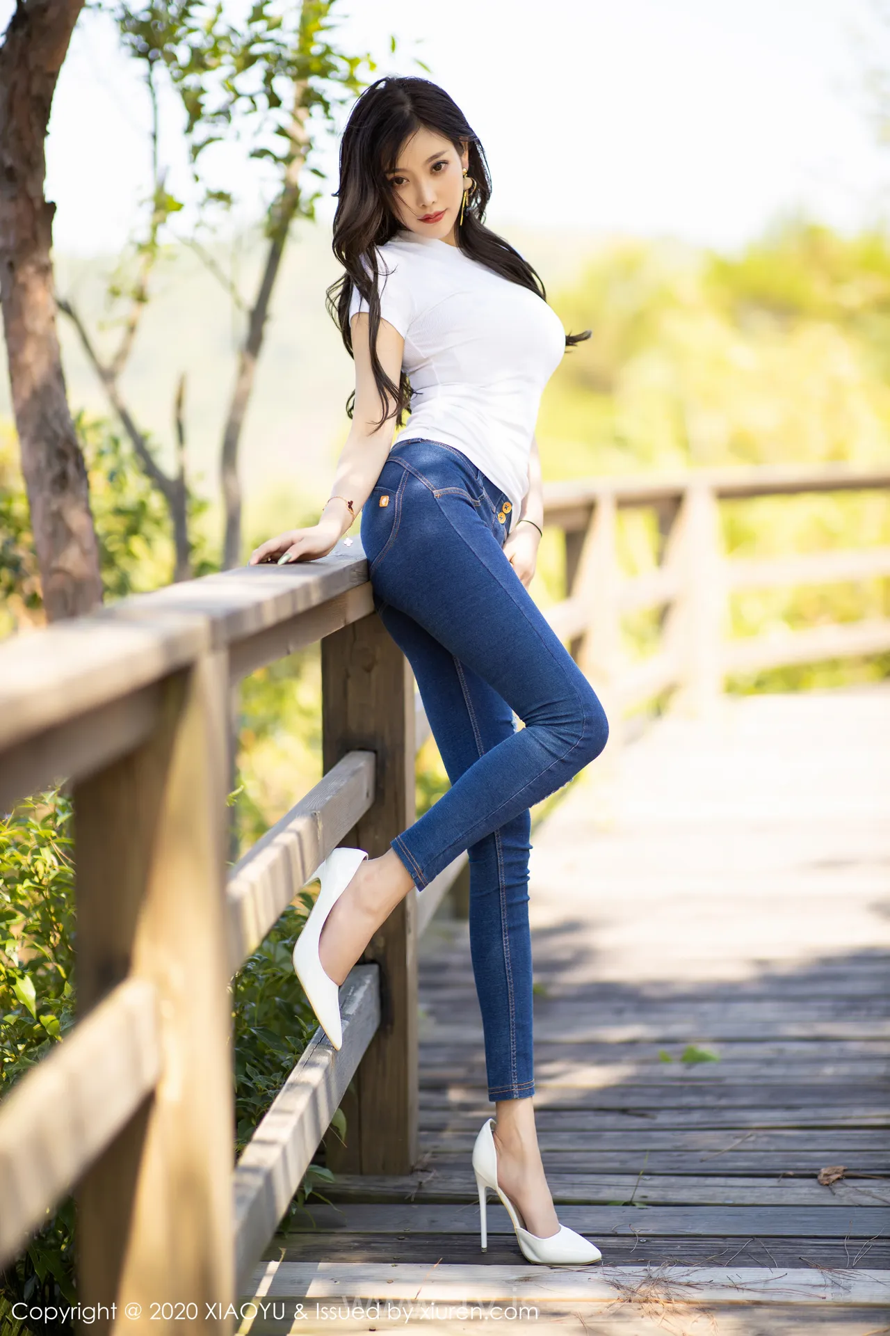 语画界 VOL.300 杨晨晨sugar Adorable Chinese Hottie 杨晨晨sugar