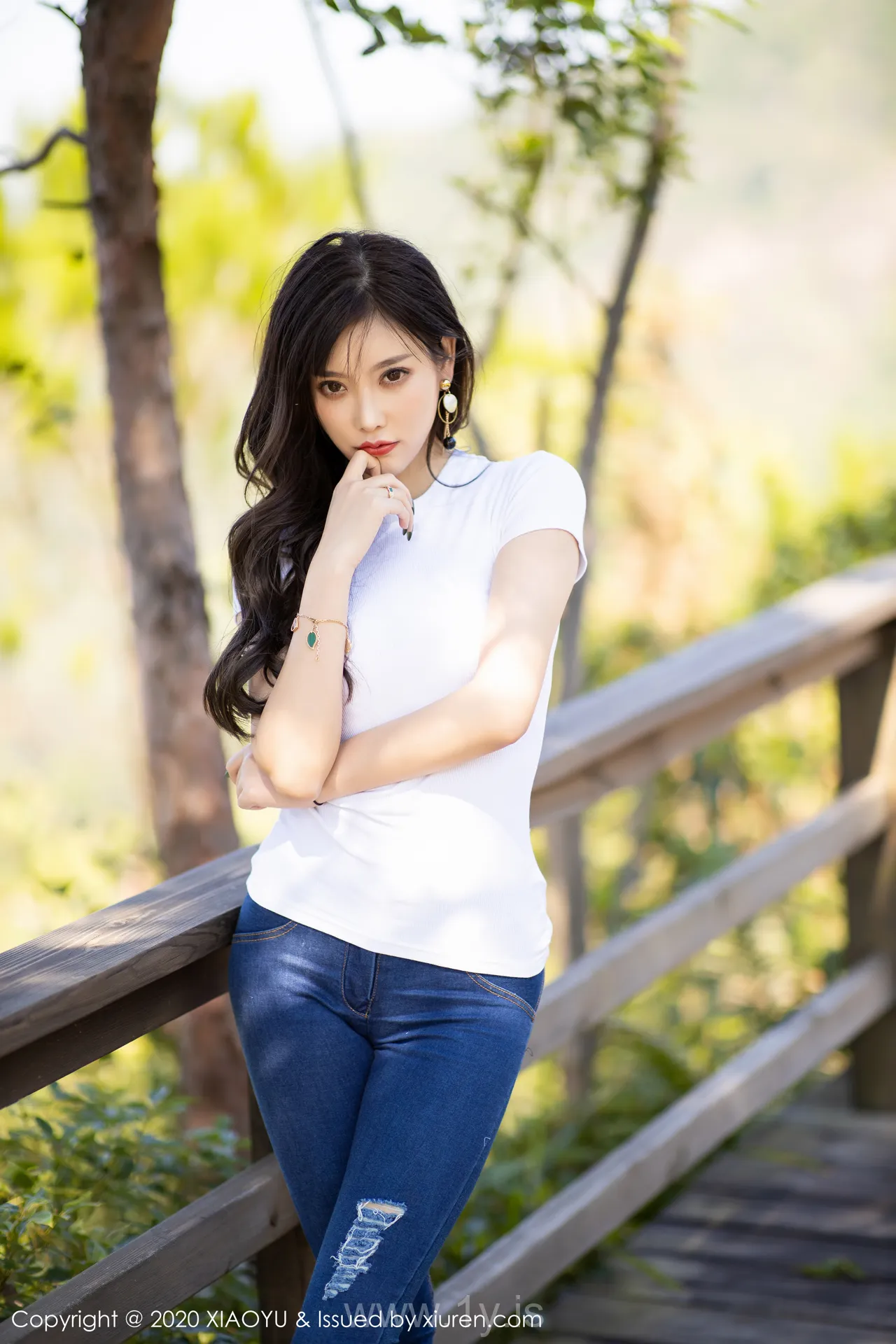 语画界 VOL.300 杨晨晨sugar Adorable Chinese Hottie 杨晨晨sugar