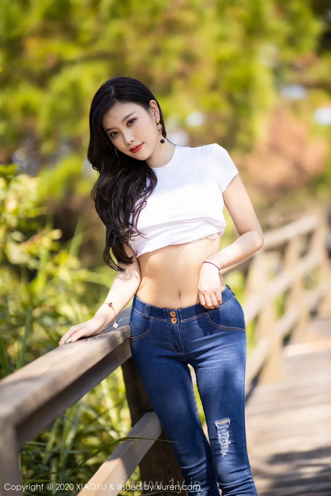 语画界 VOL.300 杨晨晨sugar Adorable Chinese Hottie 杨晨晨sugar