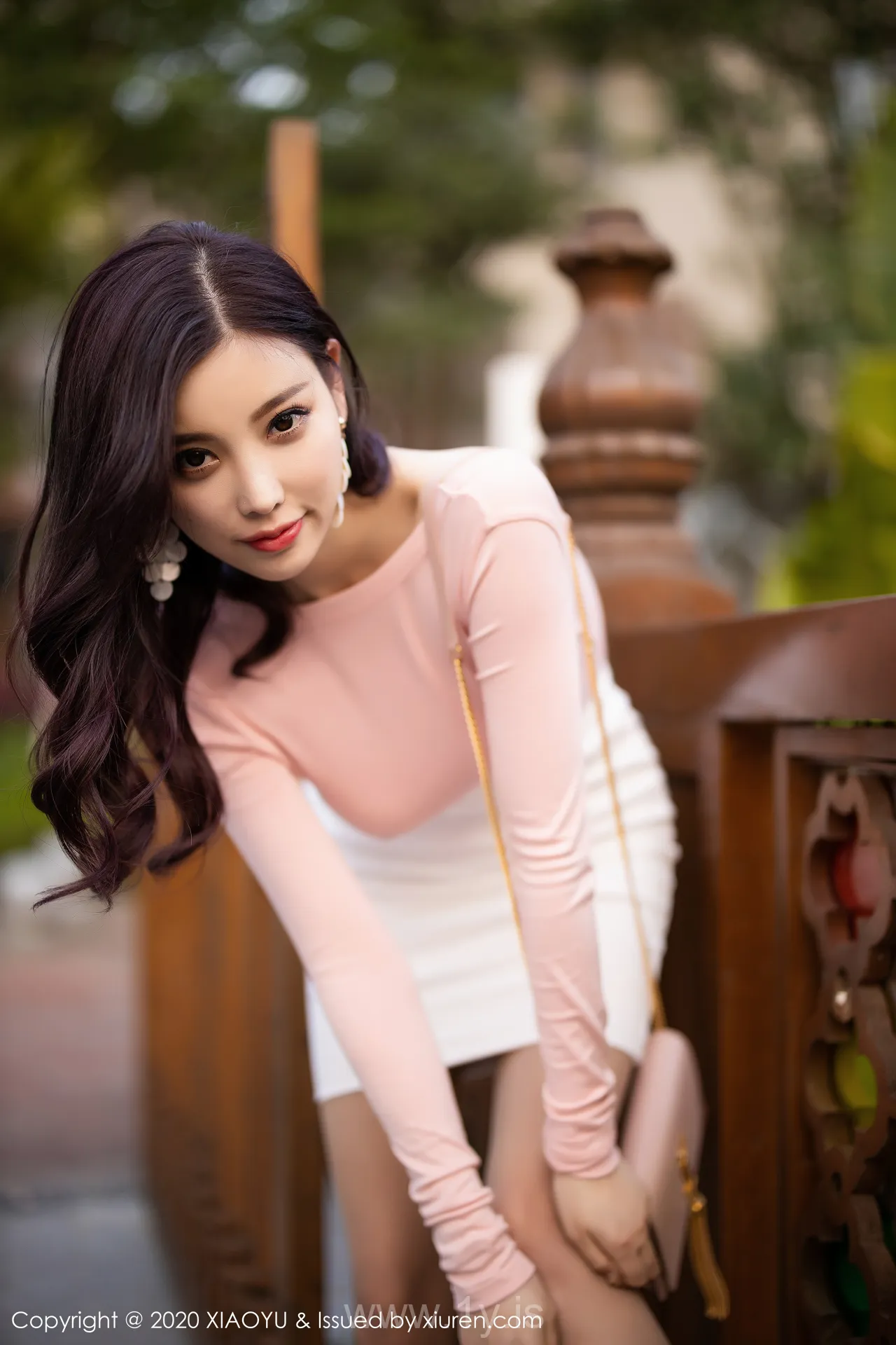 语画界 VOL.310 Nice-looking Chinese Angel 杨晨晨sugar
