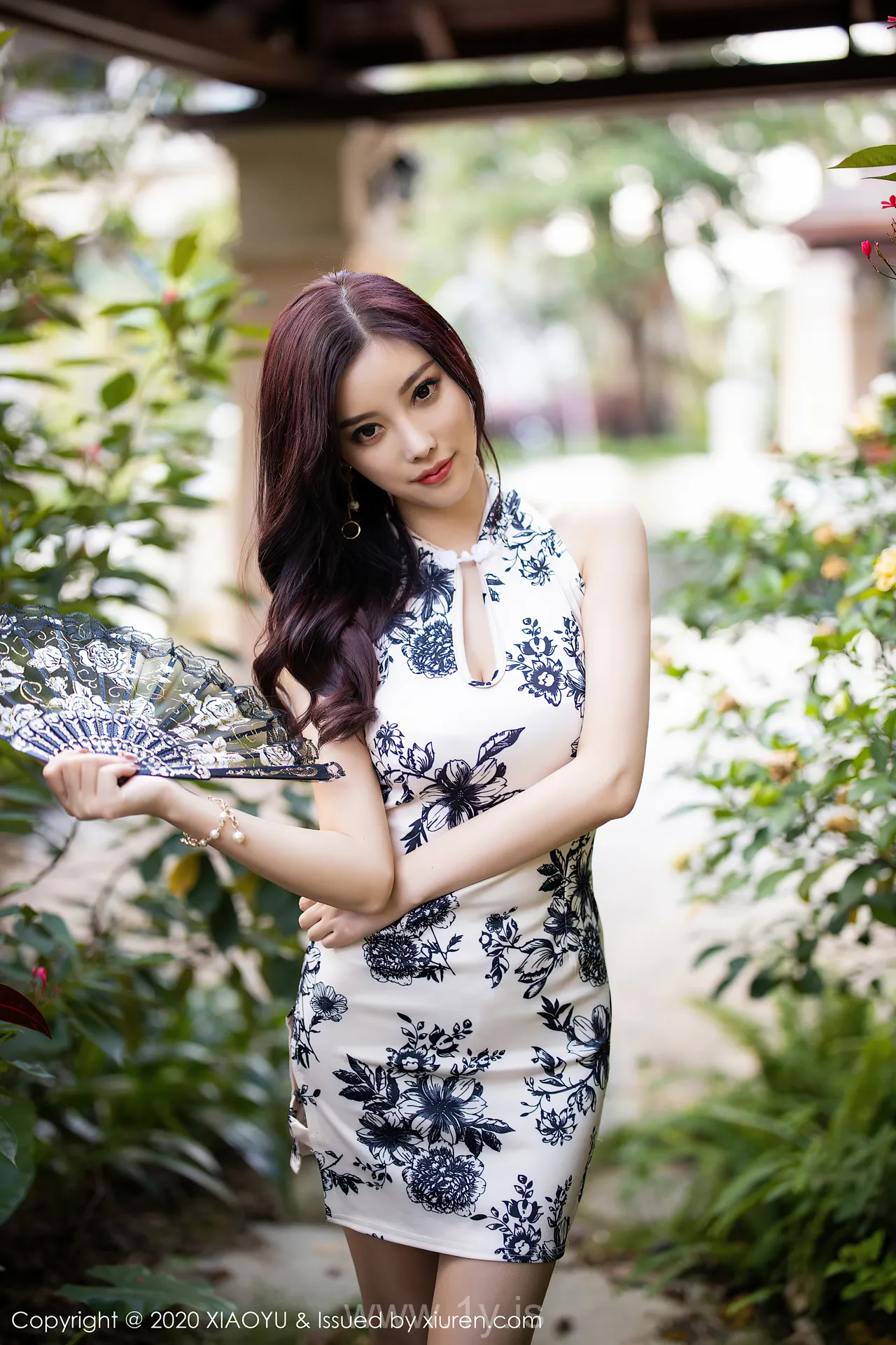 语画界 VOL.318 Attractive Chinese Jade 杨晨晨sugar