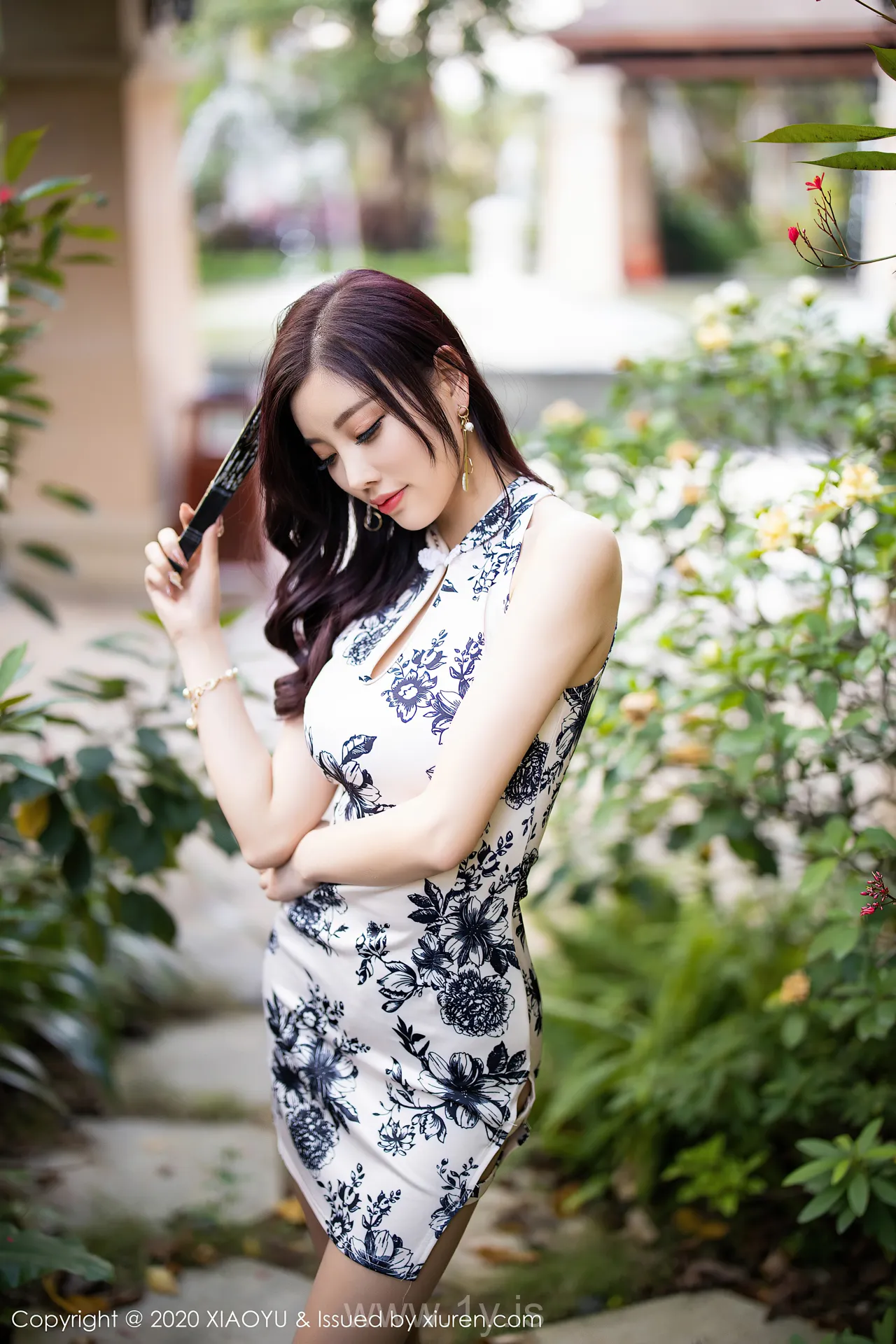 语画界 VOL.318 Attractive Chinese Jade 杨晨晨sugar